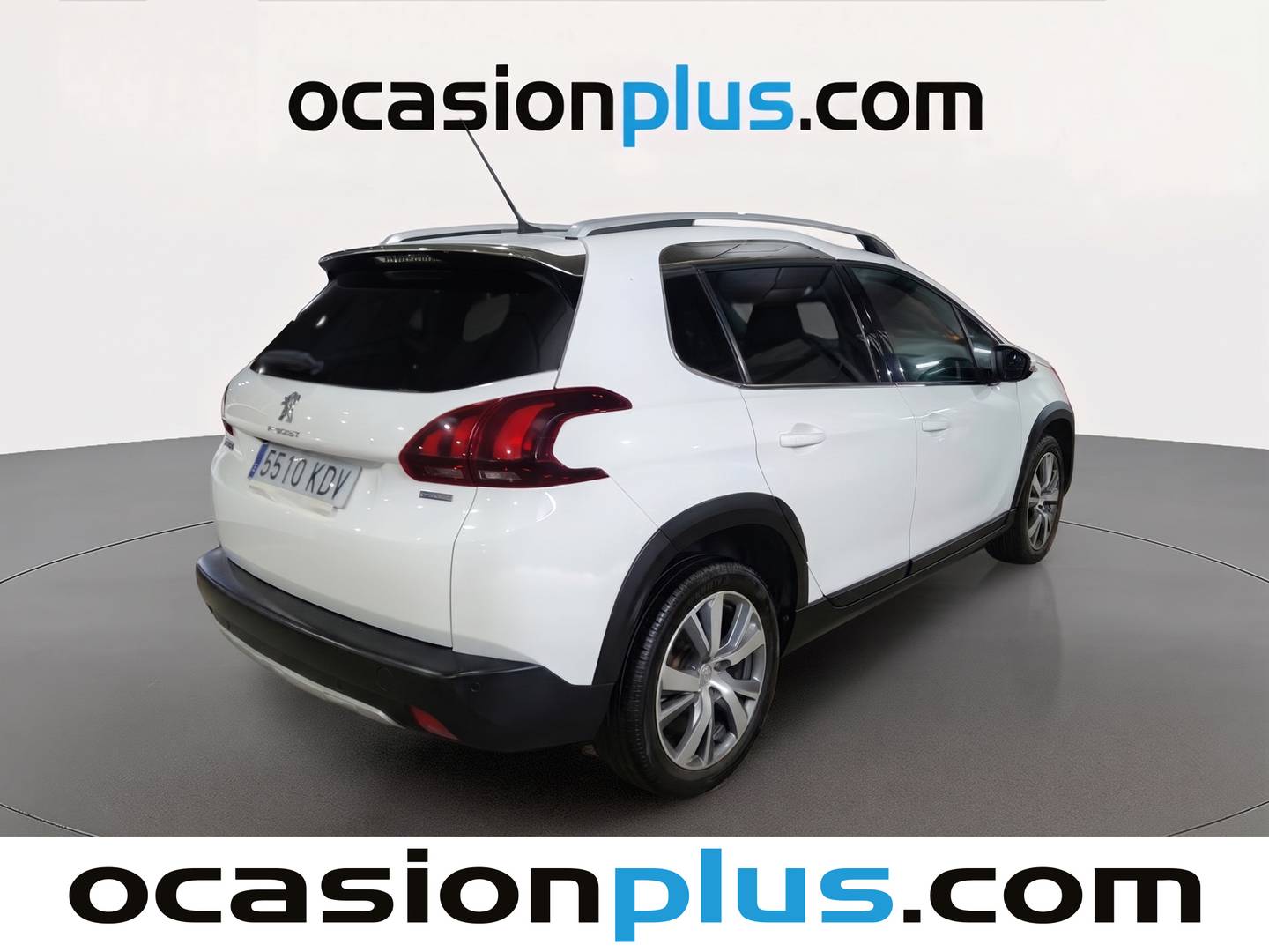 Foto trasera Peugeot 2008 Peugeot 2008 PureTech 110 Allure (110 CV) derecha