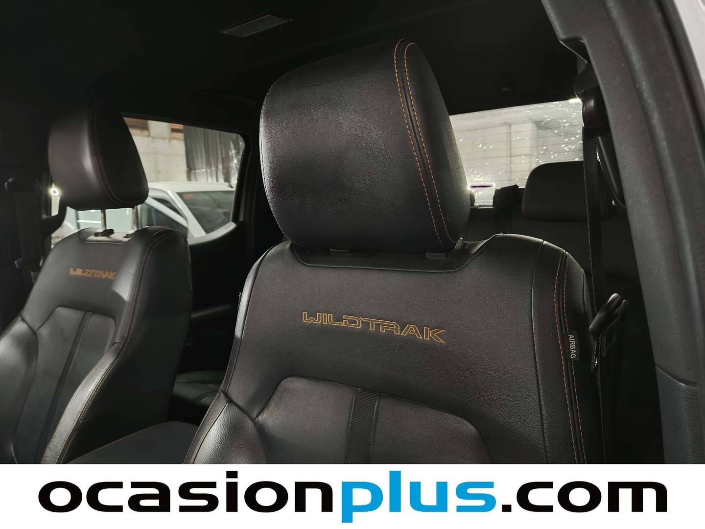 Extras y acabados del Ford Ranger Ford Ranger 3.0 Ecoblue Doble Cabina Wildtrack e-AWD AT  (240 CV)