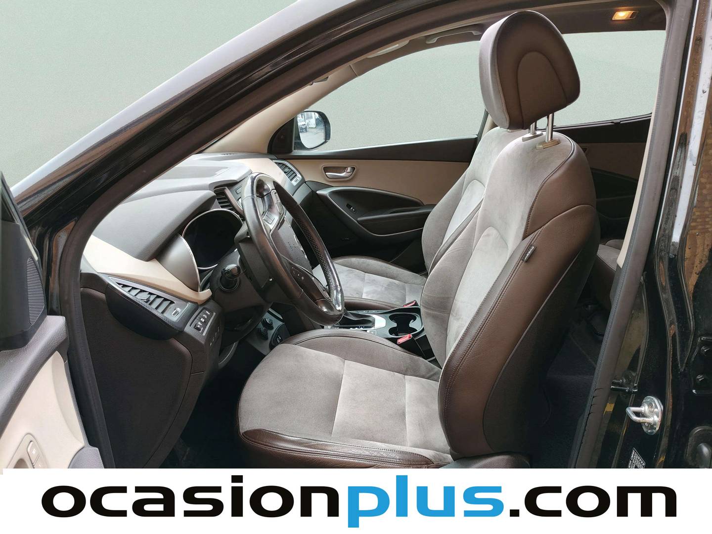 Foto Hyundai Santa Fe Hyundai Santa Fe 2.2 CRDI Style 4x4 Auto (200 CV) 7 Plazas