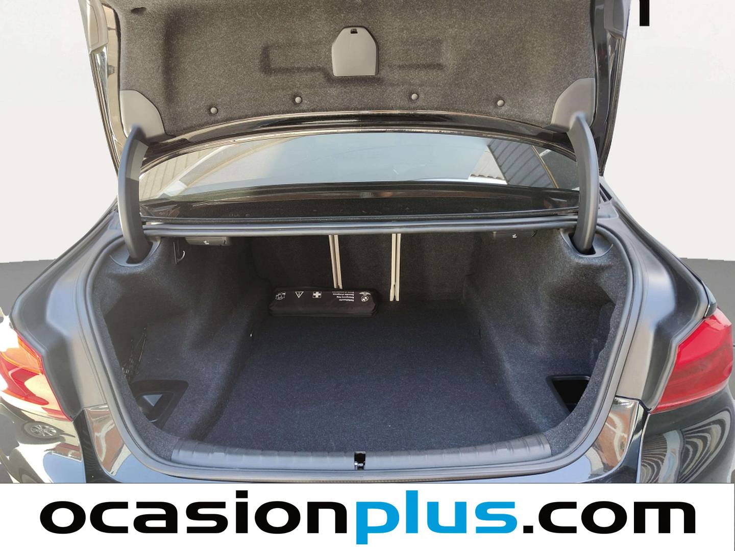 BMW Serie 5 BMW Serie 5 520d Business (190 CV)Pack M de segunda mano