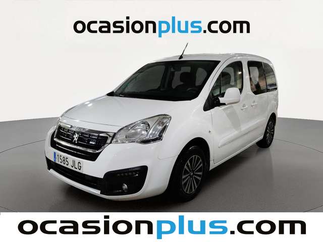 Peugeot Partner Tepee Tepee BlueHDi 100 Active (100 CV) de segunda mano