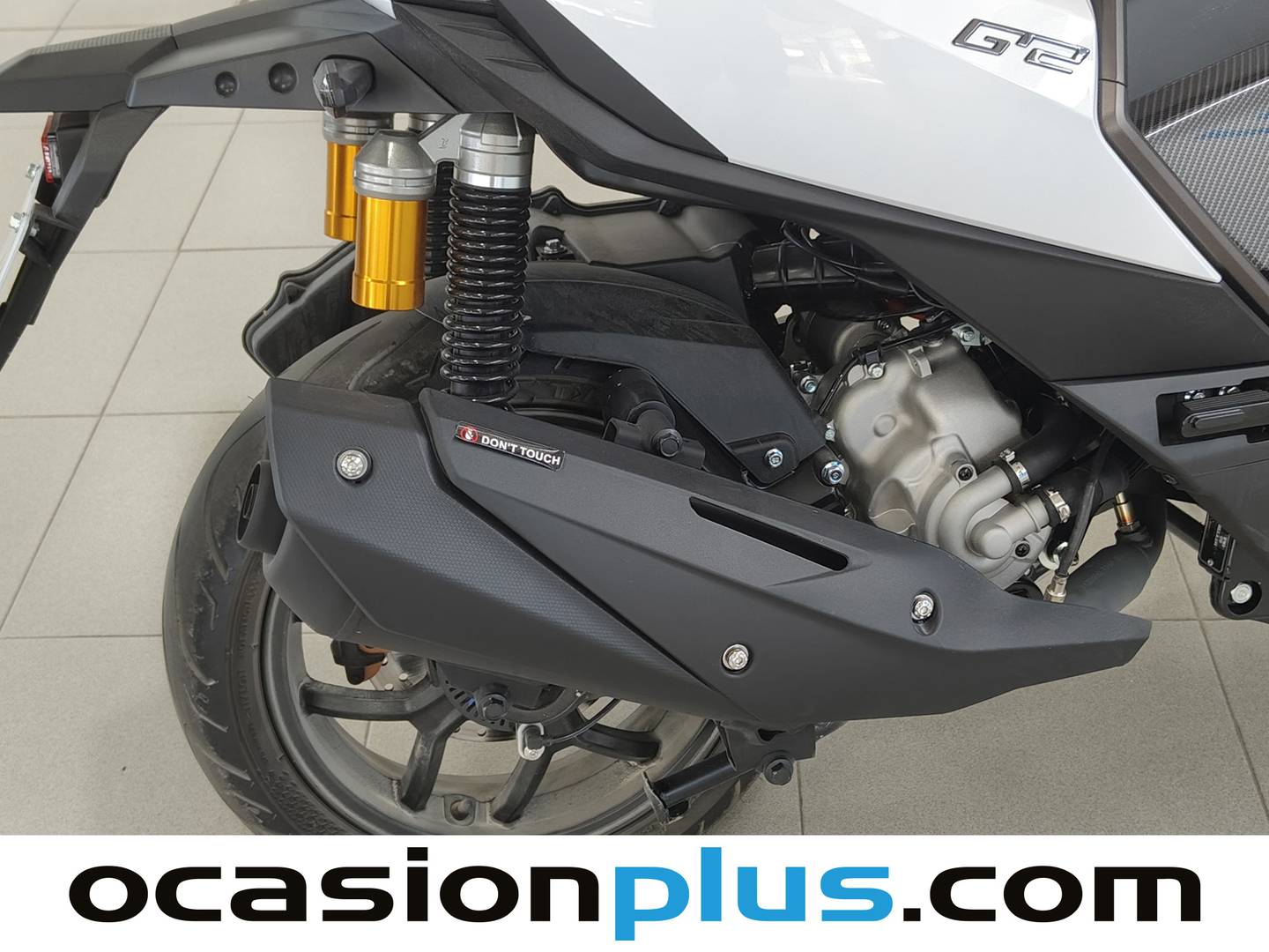 Wottan GT2 300 Wottan GT2 300 (27 CV) km 0