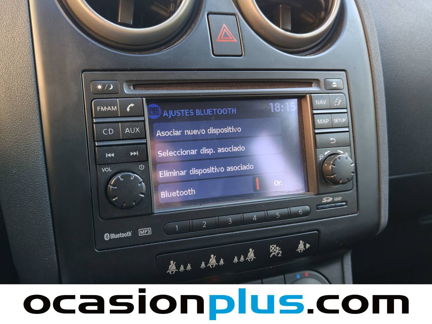 Nissan QASHQAI Nissan Qashqai 2.0 Tekna Sport 4x2 (140 CV) al mejor precio