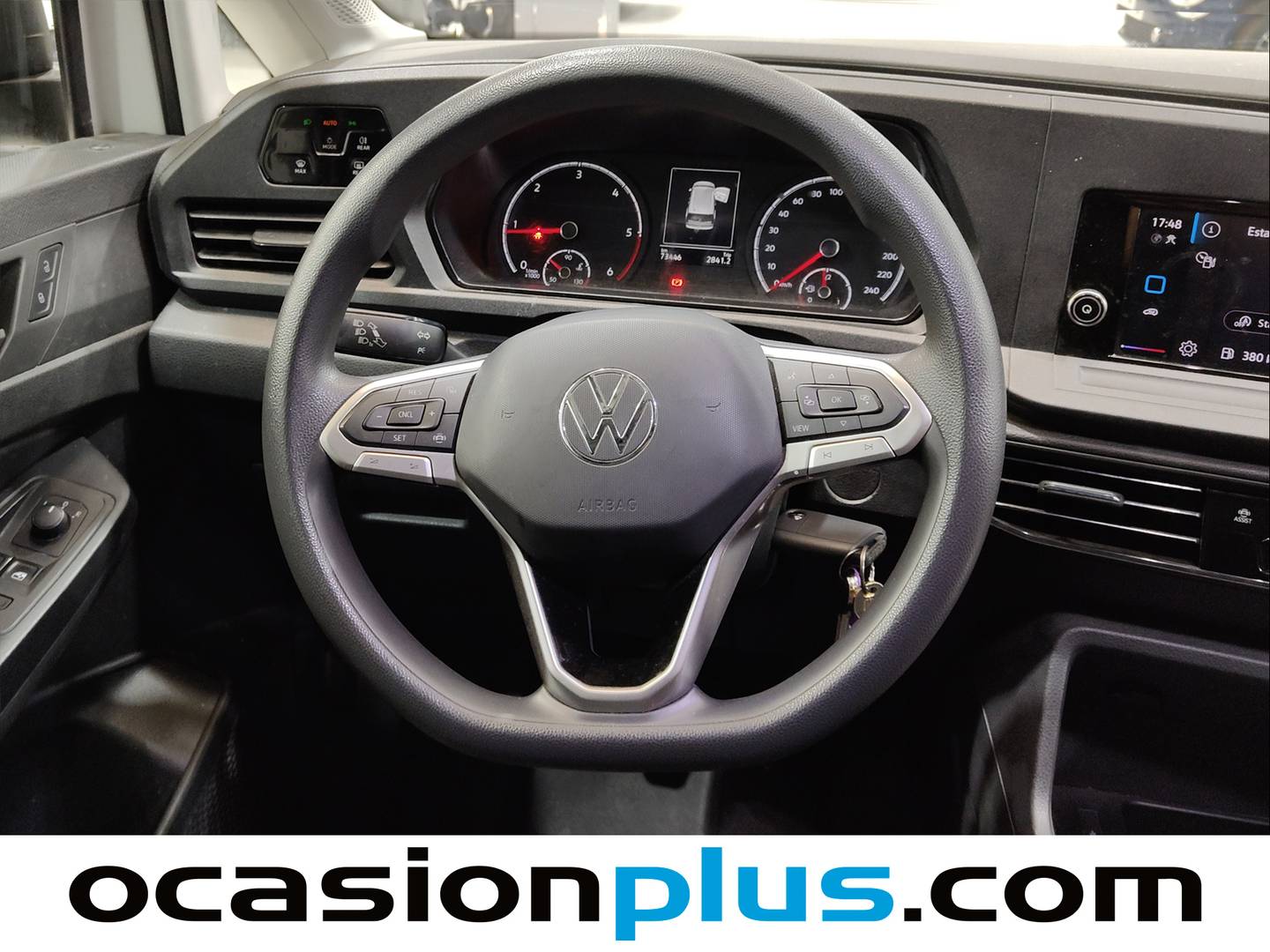 Volkswagen Caddy Volkswagen Caddy Cargo 2.0 TDI (102 CV) de ocasión