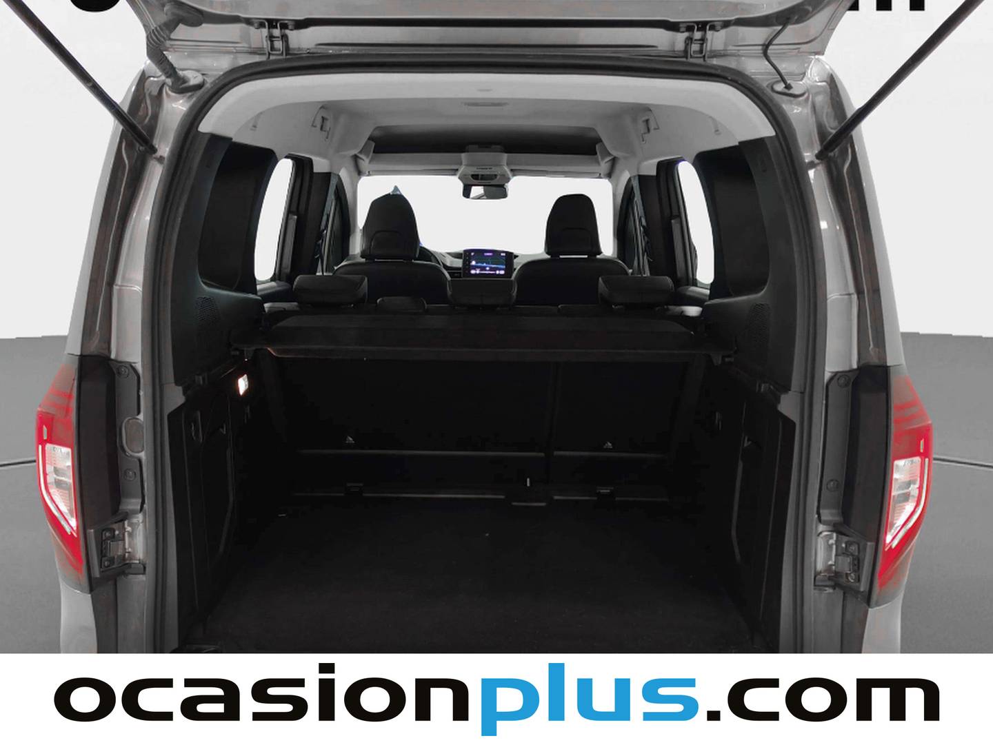 Fotos maletero Nissan Townstar Nissan Townstar 1.3G L1 Tekna (130 CV)