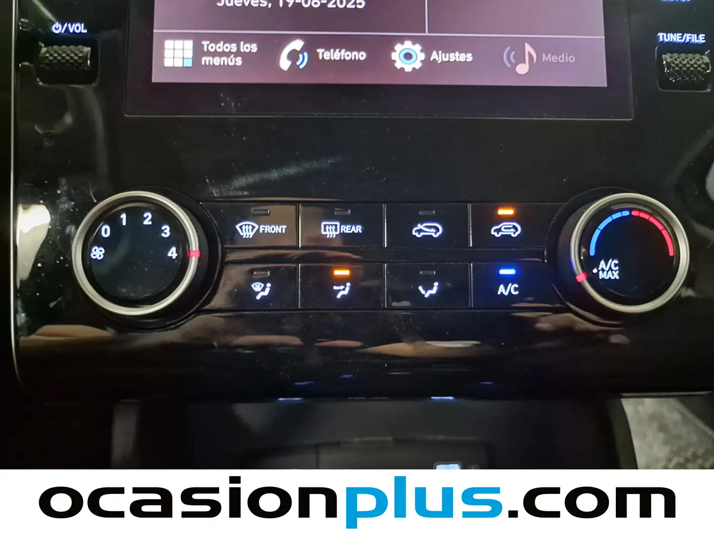 Foto Hyundai Tucson Hyundai Tucson 1.6 TGDI Klass 4x2 (150 CV)