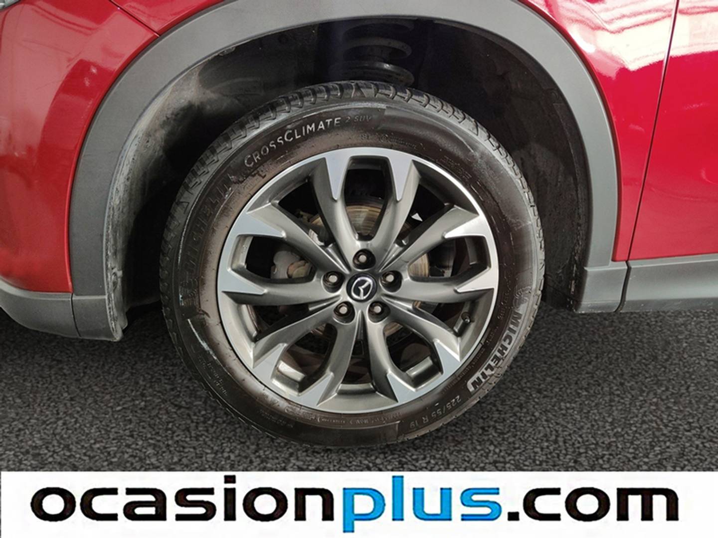 Foto Mazda CX-5 Mazda CX-5 2.2 DE Luxury 4WD AT (175 CV)