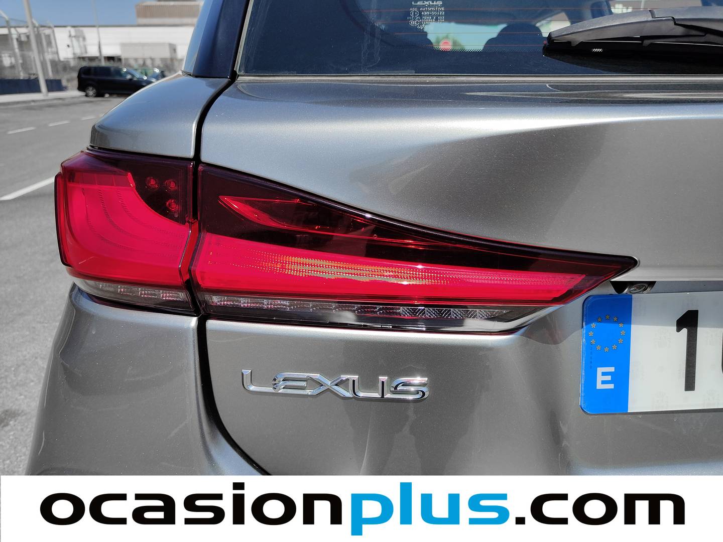 Acabados Lexus CT Lexus CT 200h Executive (136 CV)