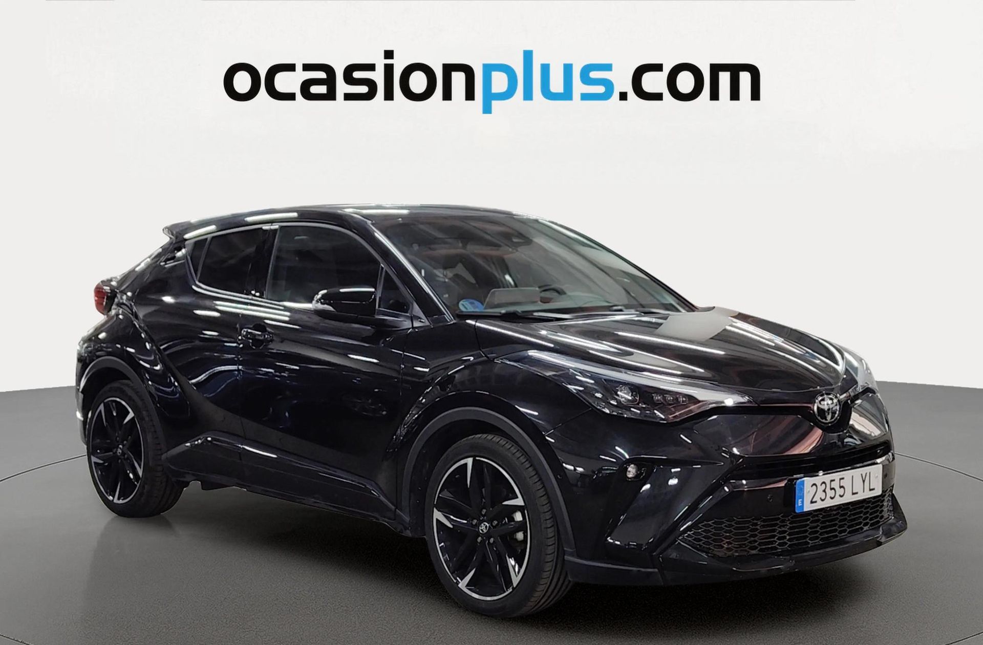 Toyota C-HR 180H GR Sport Black Edition - foto 2