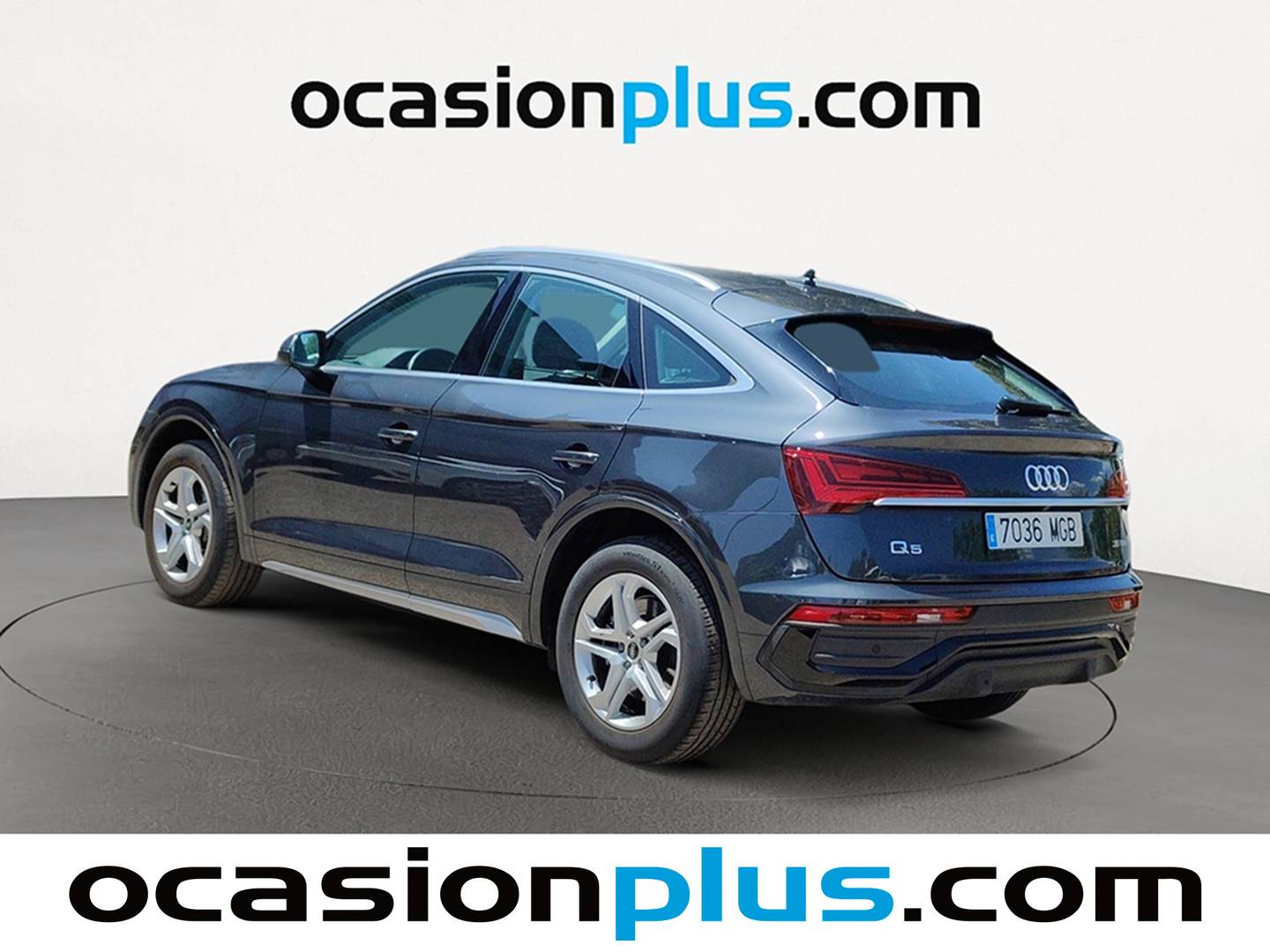 Audi Q5 SPORTBACK Audi Q5 Sportback Advanced 35 TDI (163 CV) S tronic seminuevo