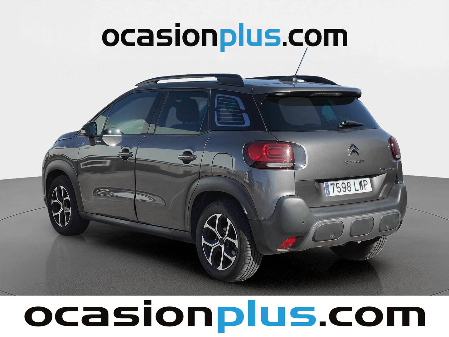 Foto trasera Citroën C3 Aircross Citroën C3 Aircross BlueHDi 110 S&S Feel Pack (110 CV) izquierda