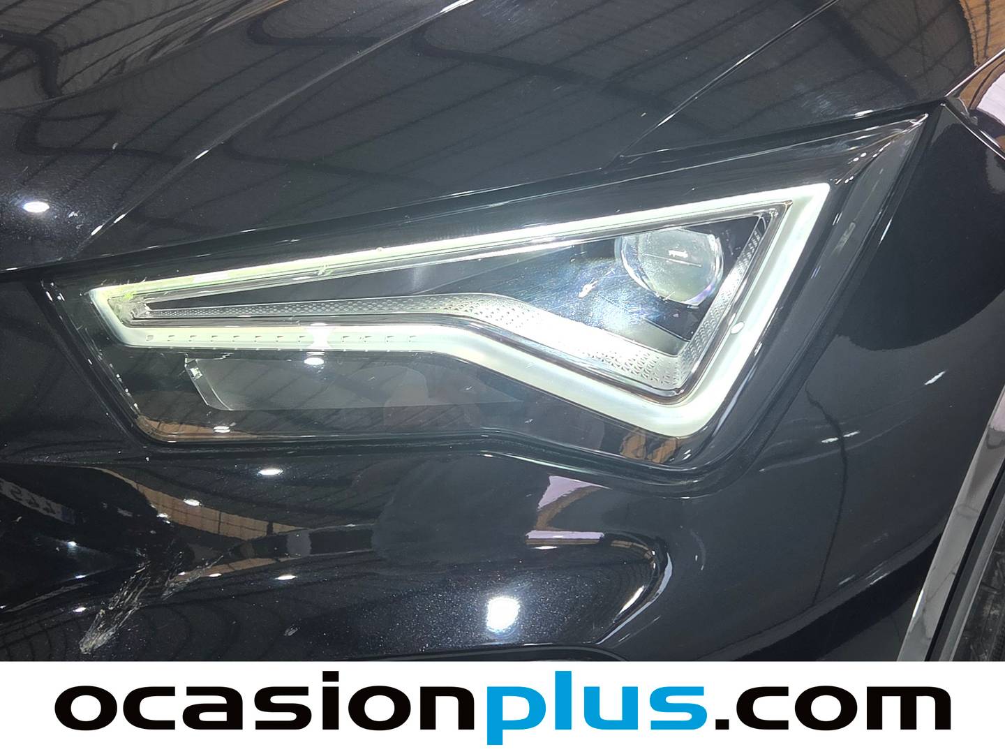 Equipamiento del Seat Ateca Seat Ateca 1.5 TSI Style Evo Edition DSG (150 CV)