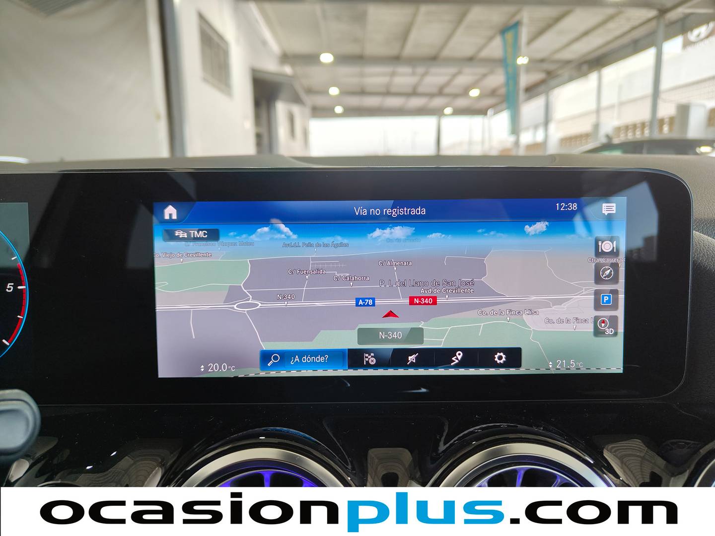 Foto Mercedes GLA Mercedes-Benz GLA GLA 200 D (150 CV)