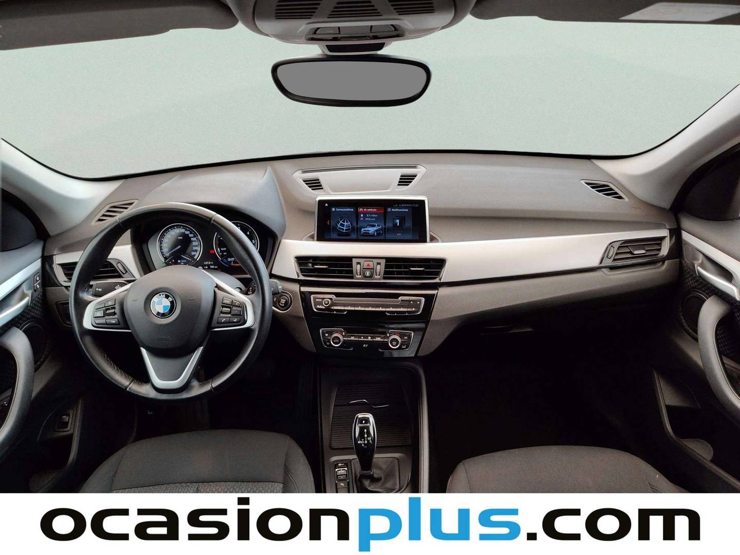 BMW X1 BMW X1 sDrive16d Business (116 CV) de ocasión