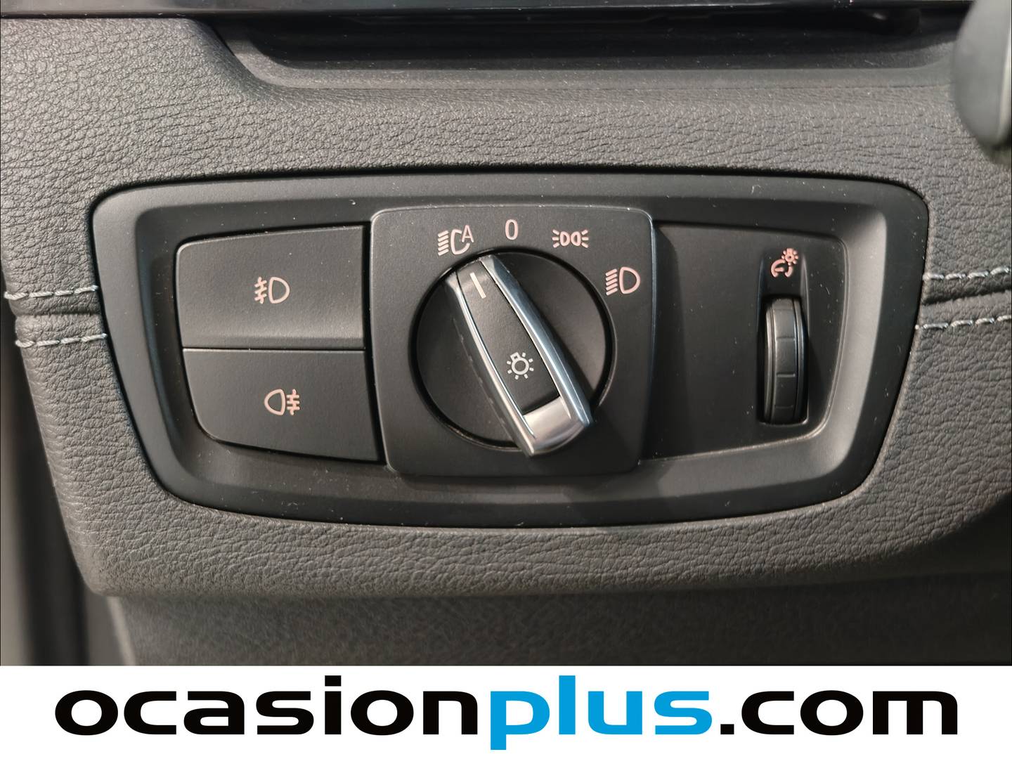 Foto BMW X2 BMW X2 sDrive18d (150 CV)