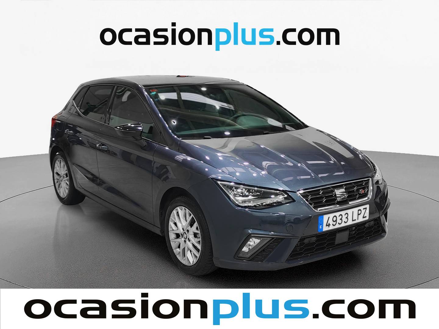 Foto delantera Seat Ibiza SEAT Ibiza 1.0 TSI FR  (110 CV) izquierda