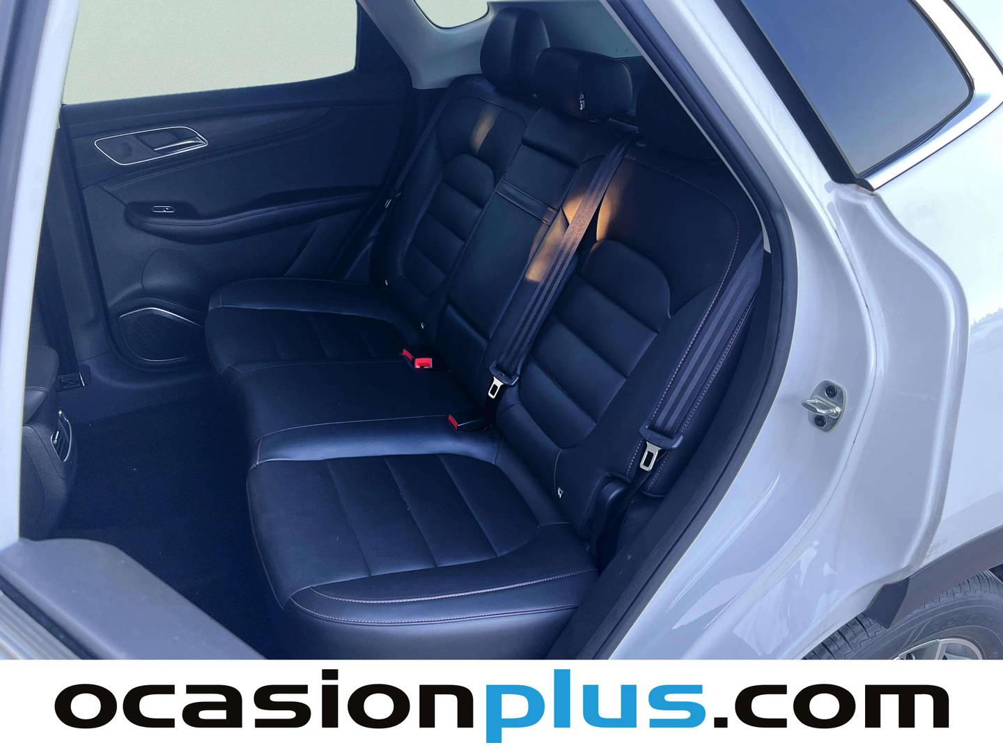 Foto asientos traseros MG HS MG HS 1.5 Turbo GDI Comfort (162 CV)