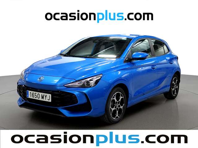 MG MG3 Hybrid+ Comfort (195 CV) de segunda mano