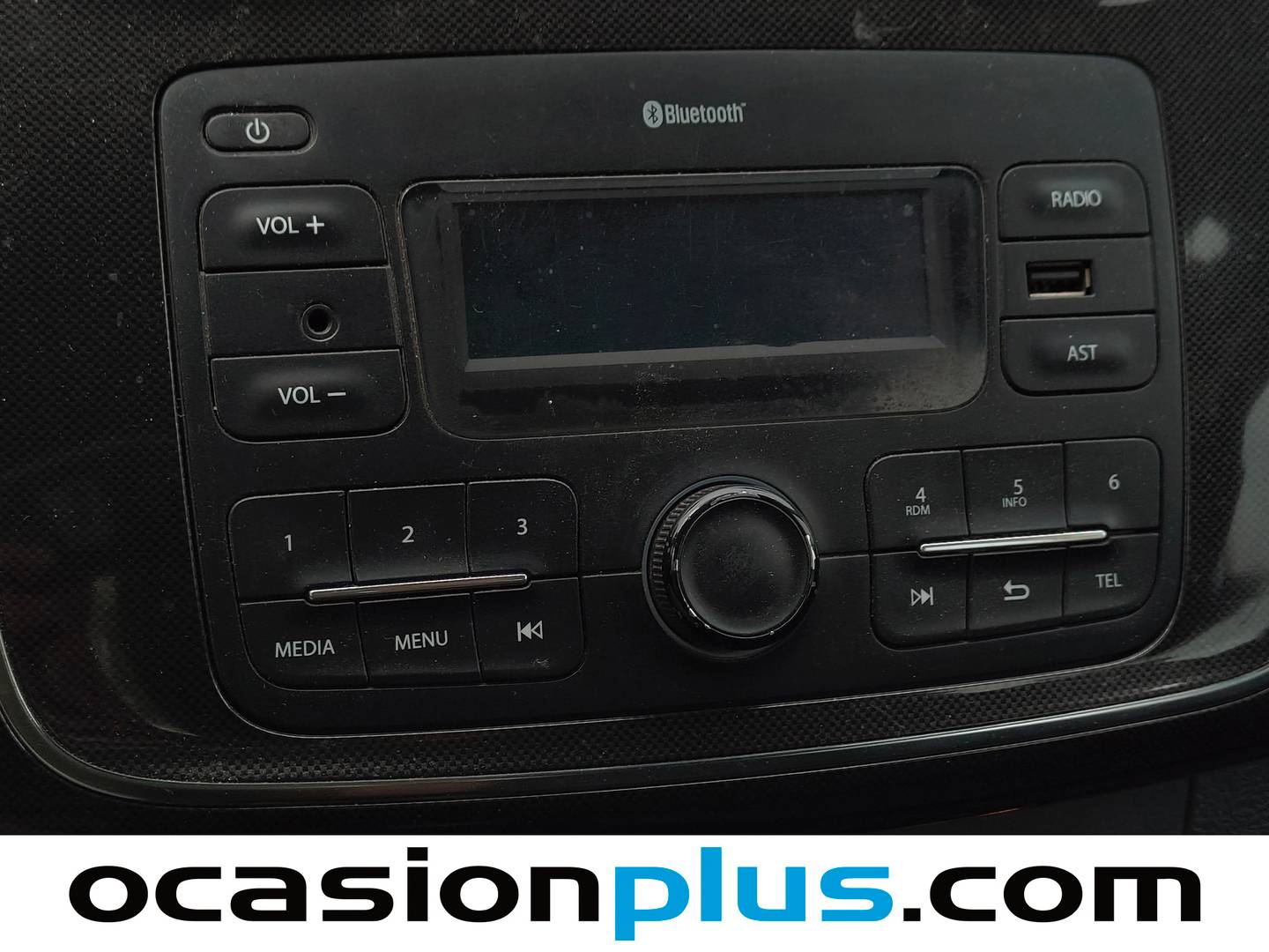 Equipamiento del Dacia Sandero Dacia Sandero Ambiance dCi (75 CV)