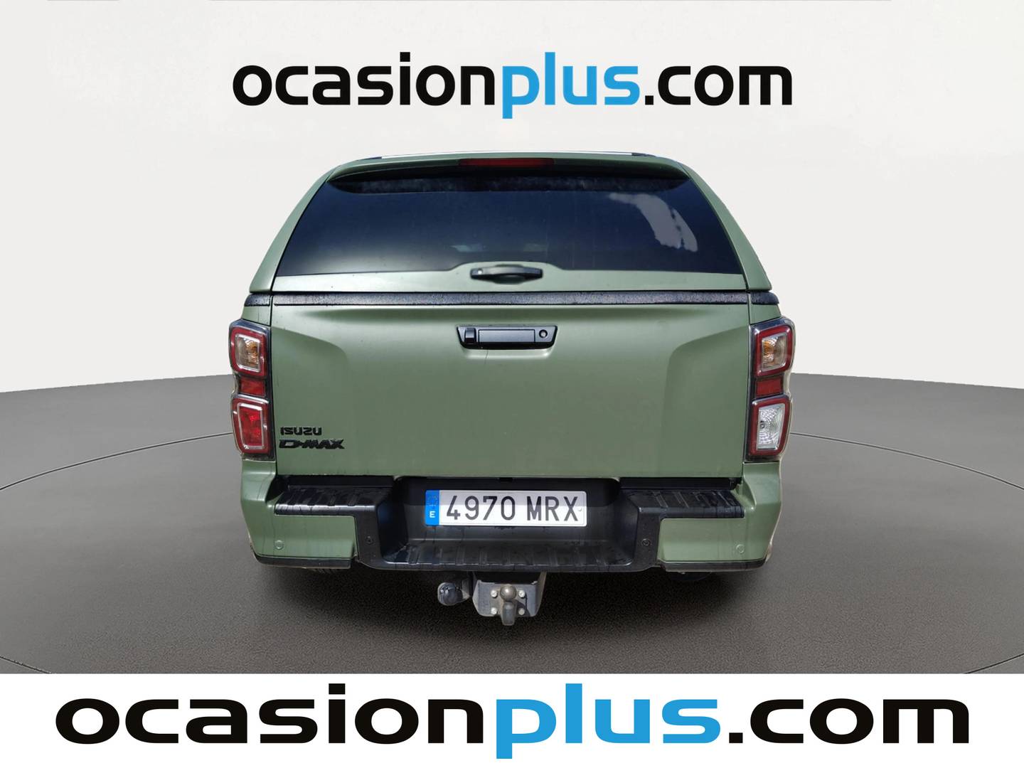 Isuzu D-Max Isuzu D-Max 1.9 Crew N60 BB 4X4 A/T (163 CV) km 0