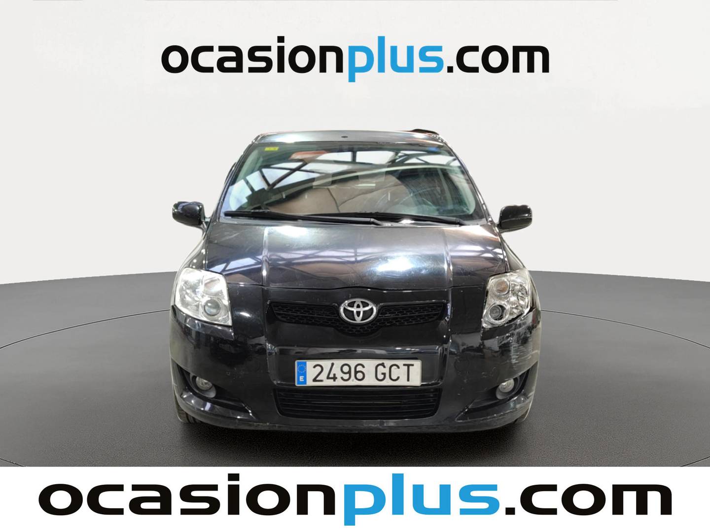 Foto Toyota Auris Toyota Auris 1.6 VVT-I Dual Sol (124 CV)