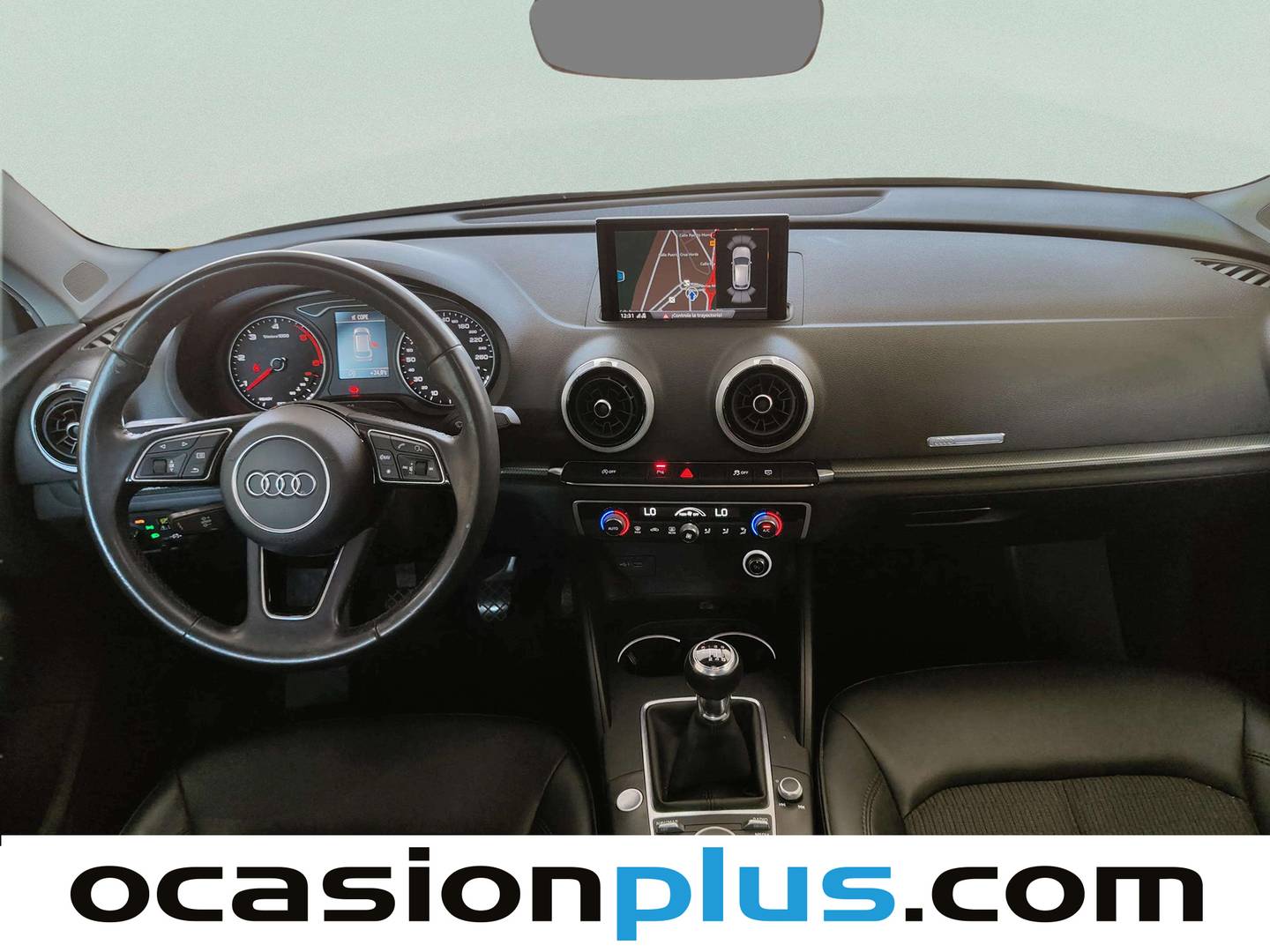 Audi A3 Audi A3 Sportback design edition 1.6 TDI (116 CV) de ocasión