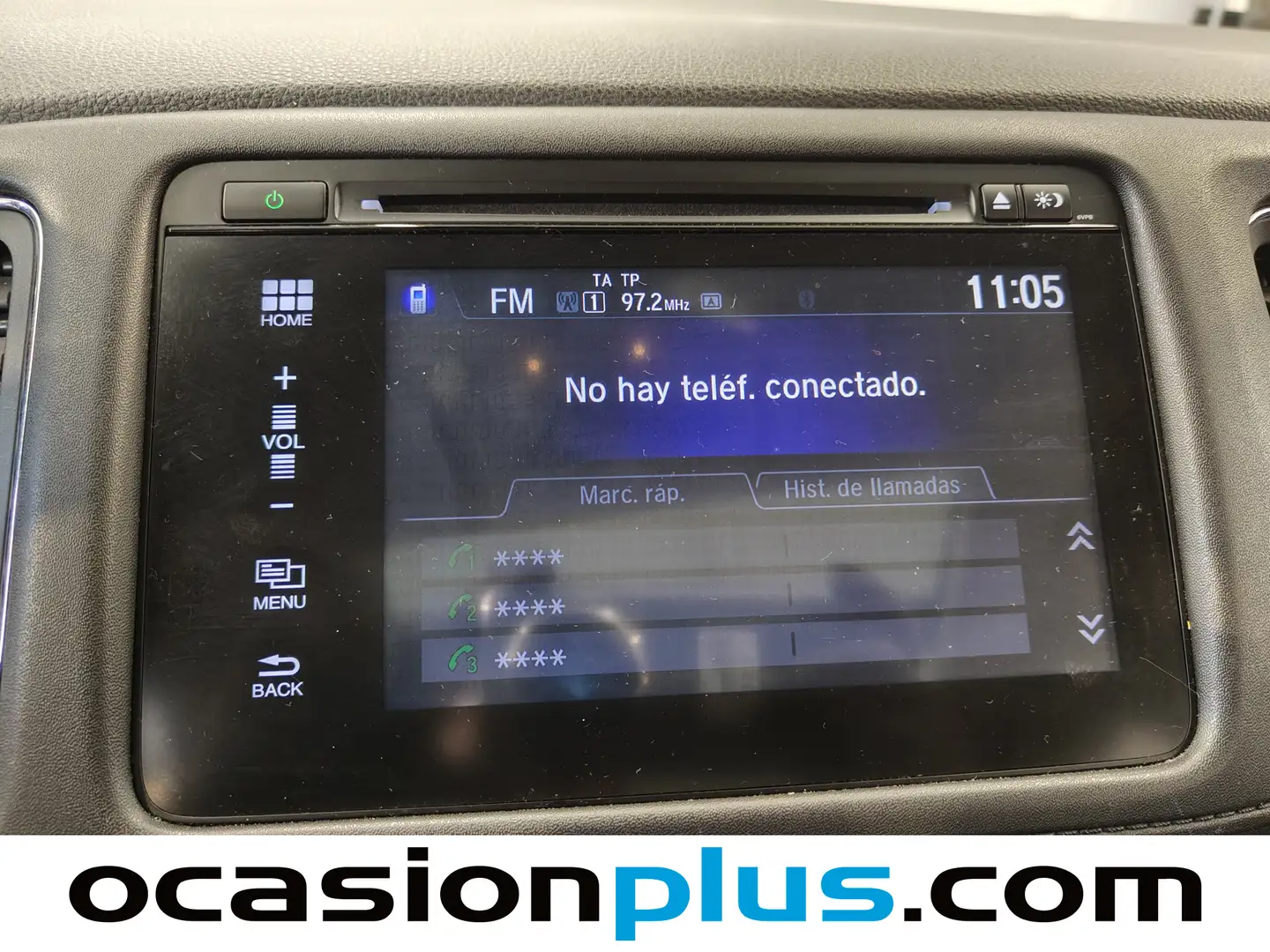 Foto Honda HR-V Honda HR-V 1.5 i-VTEC Executive CVT (130 CV)