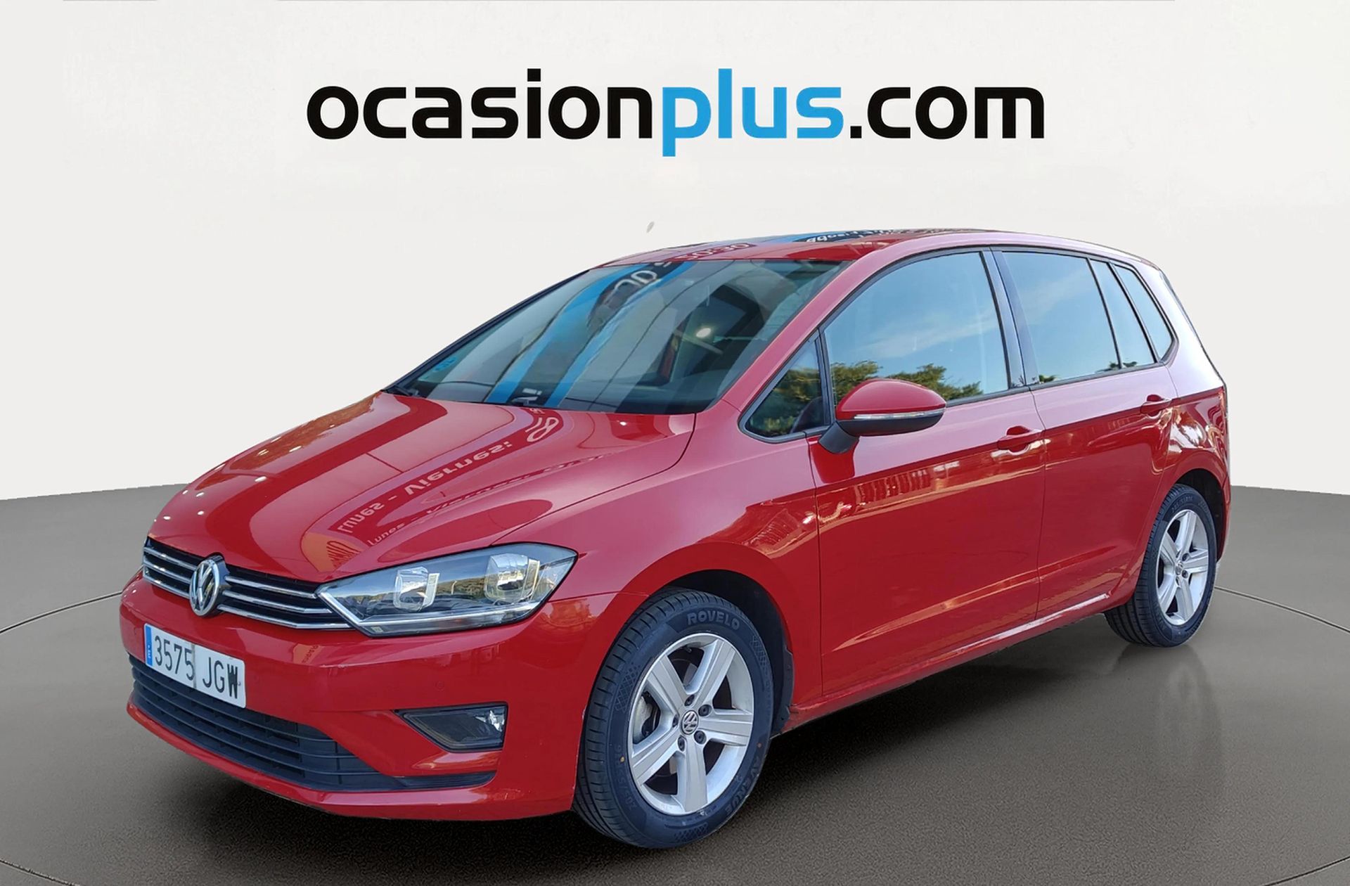 Volkswagen Golf Sportsvan Advance 1.4 TSI BMT