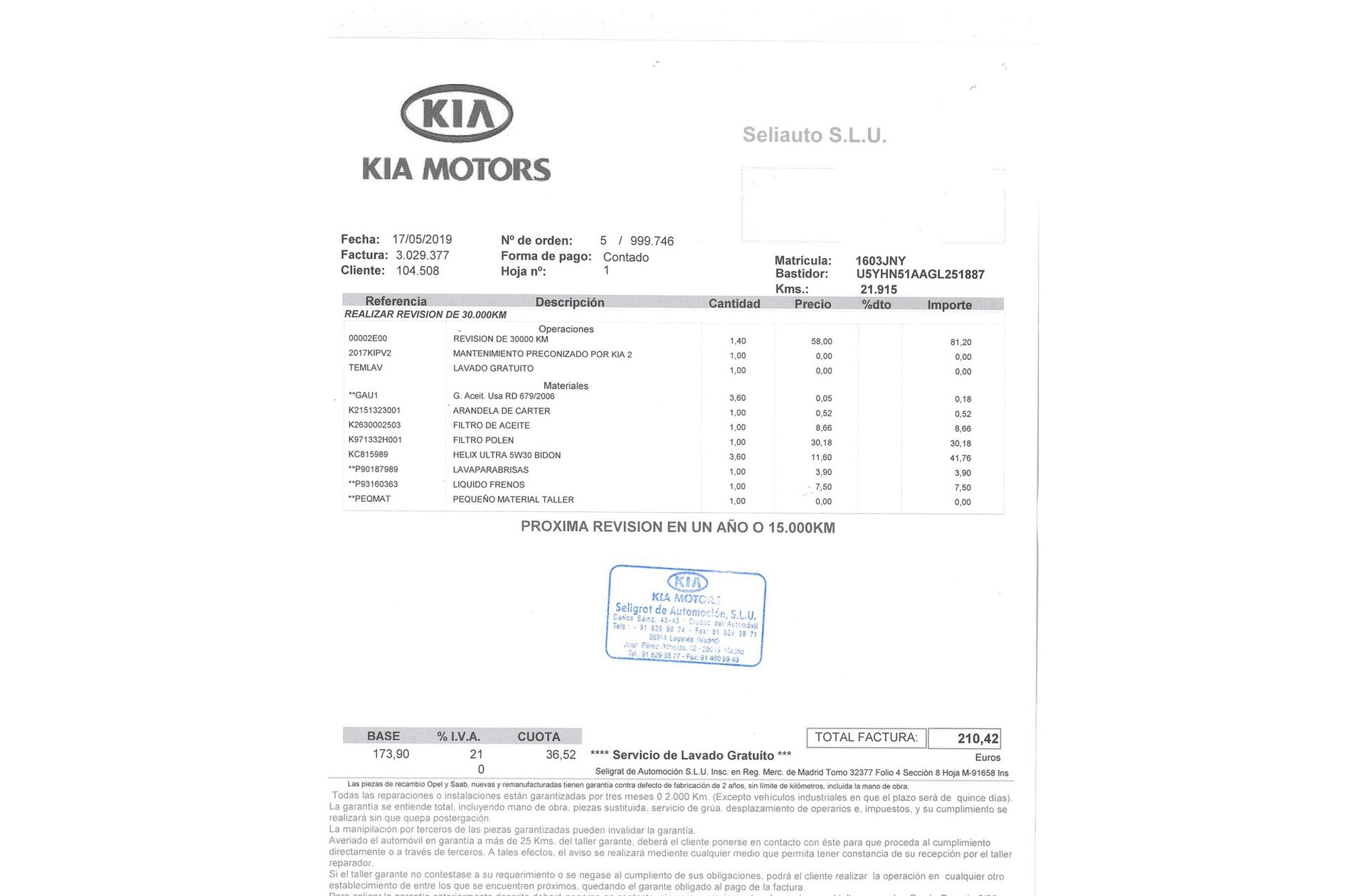Kia Ceed 1.0 T-GDi Eco-Dynamics Tech - foto 20