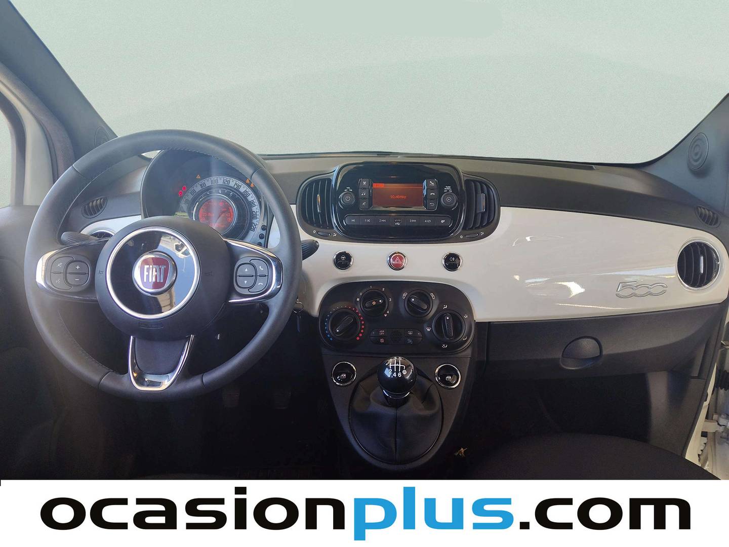 Fiat 500 Fiat 500 1.0 Hybrid Monotrim (70 CV) de ocasión