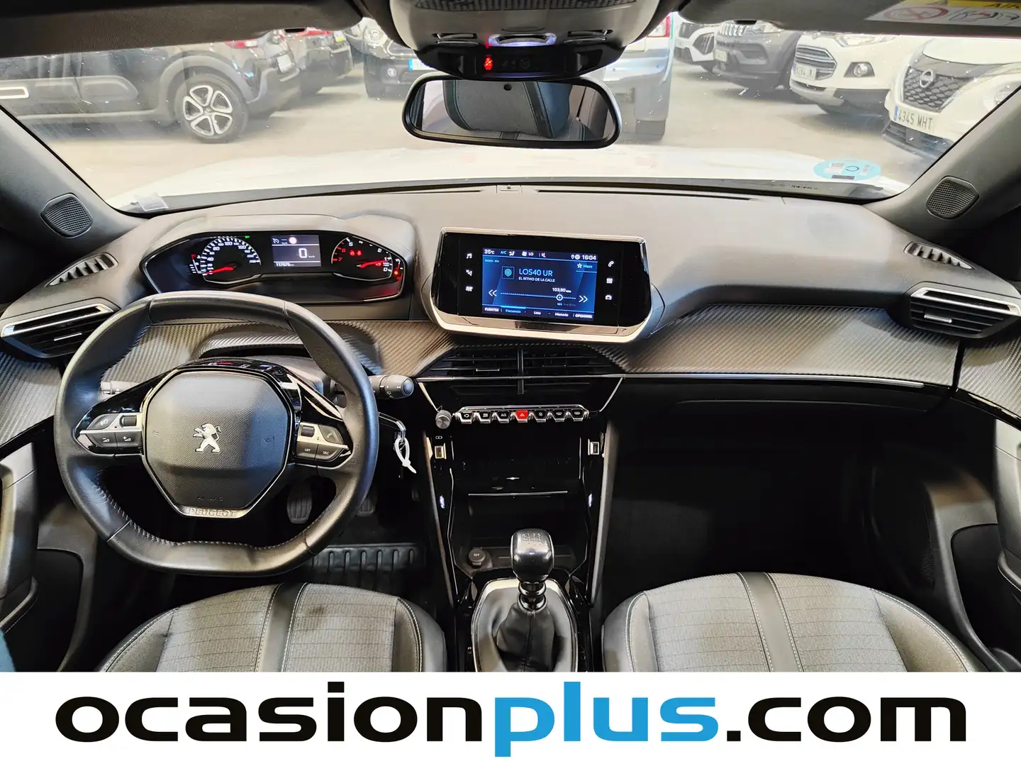 Foto Peugeot 2008 Peugeot 2008 PureTech 100 S&S Allure (100 CV)