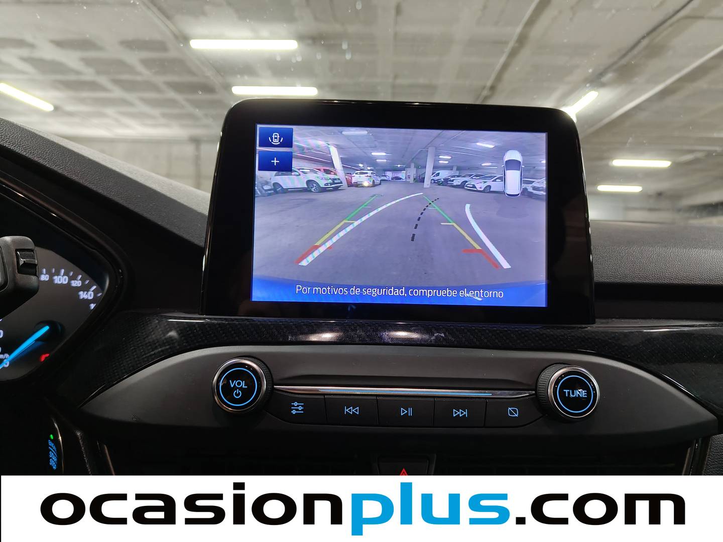 Extras del Ford Focus Ford Focus 1.0 Ecoboost S&S ST-Line (125 CV)