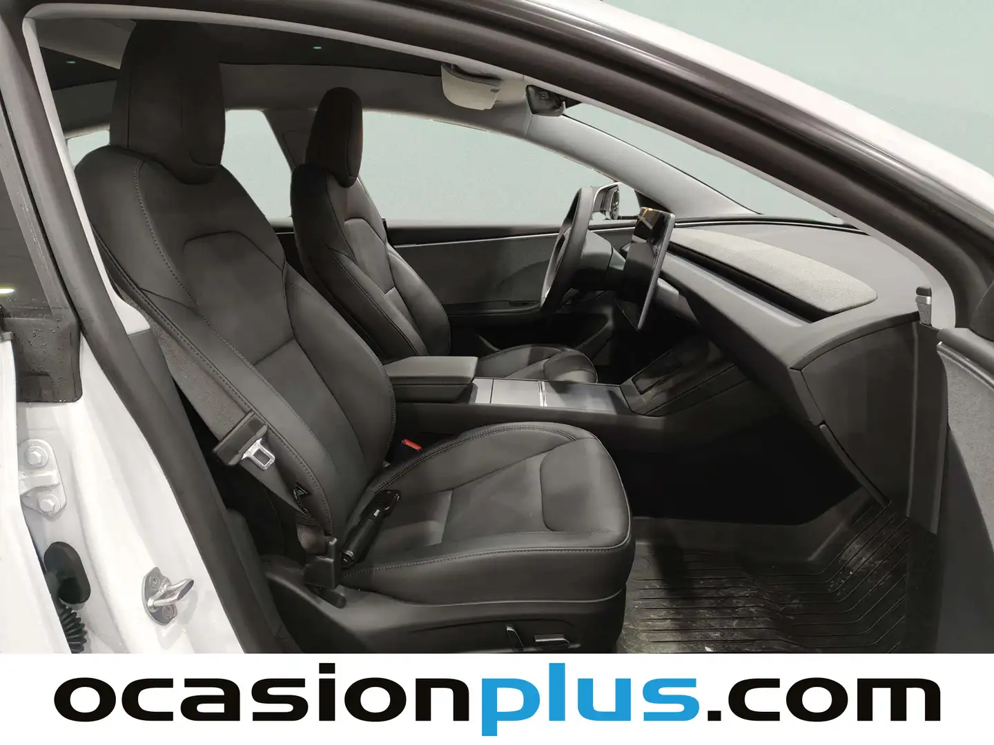 Foto Tesla Model 3 Tesla Model 3 Autonomía RWD (304 CV)