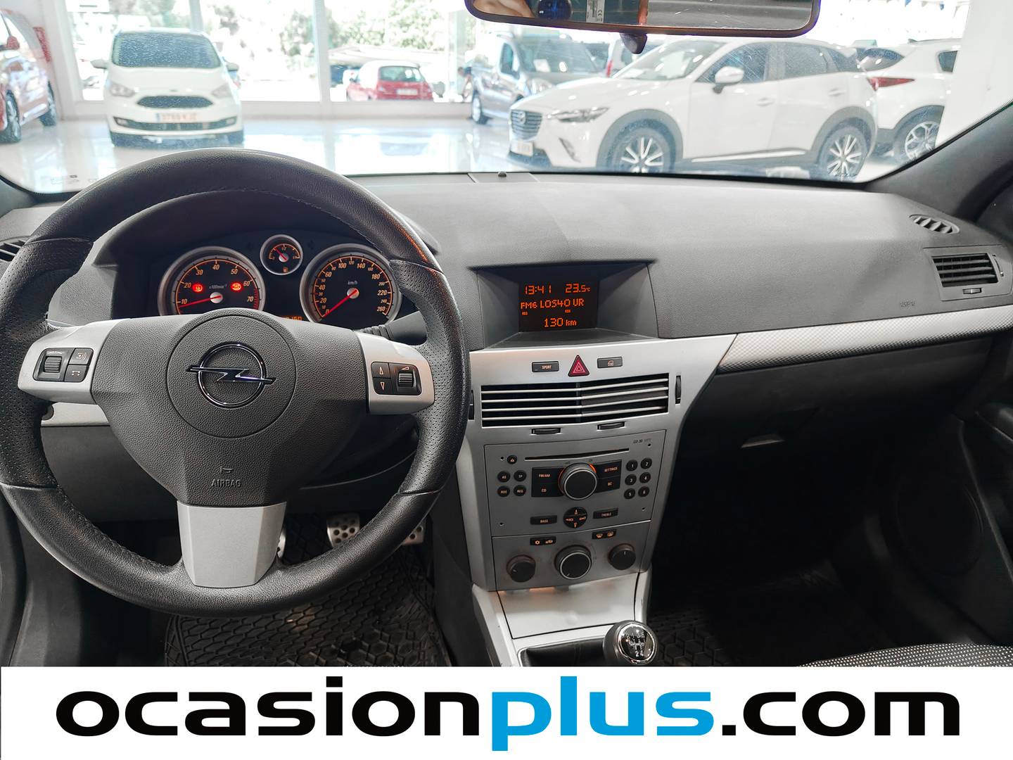 Opel Astra Opel Astra GTC 1.6 Sport (105 CV) de ocasión