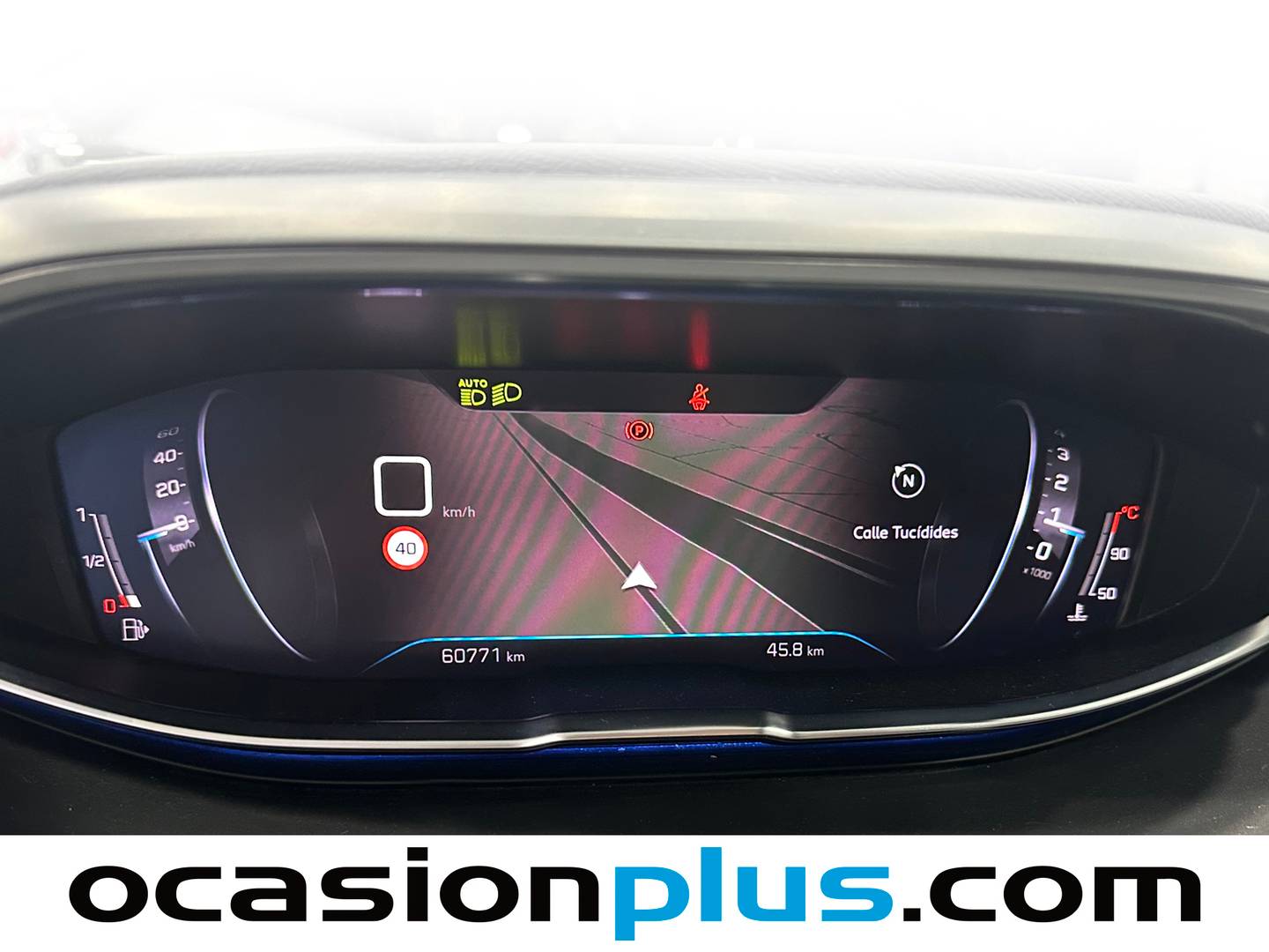 Peugeot 5008 Peugeot 5008 BlueHDI 130 S&S Allure Pack (130 CV) 7 Plazas 2023