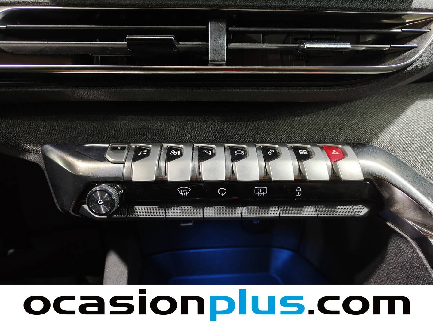 Foto Peugeot 3008 Hybrid Peugeot 3008 Hybrid 300 Allure Pack e-EAT8  (300 CV)