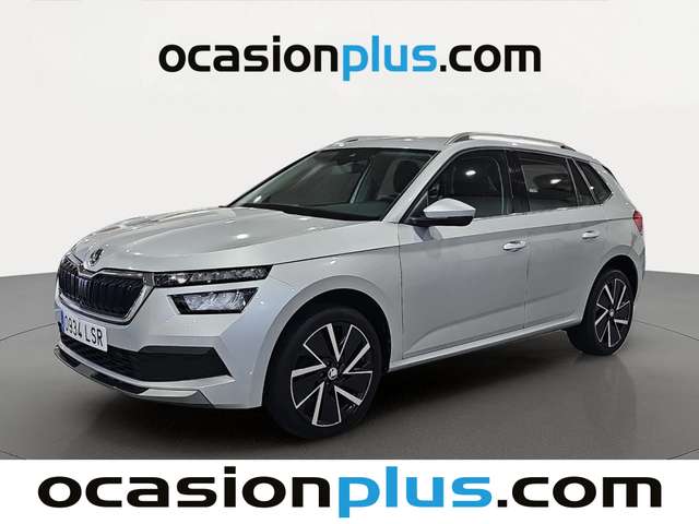 Skoda Kamiq 1.5 TSI Ambition DSG (150 CV) de segunda mano