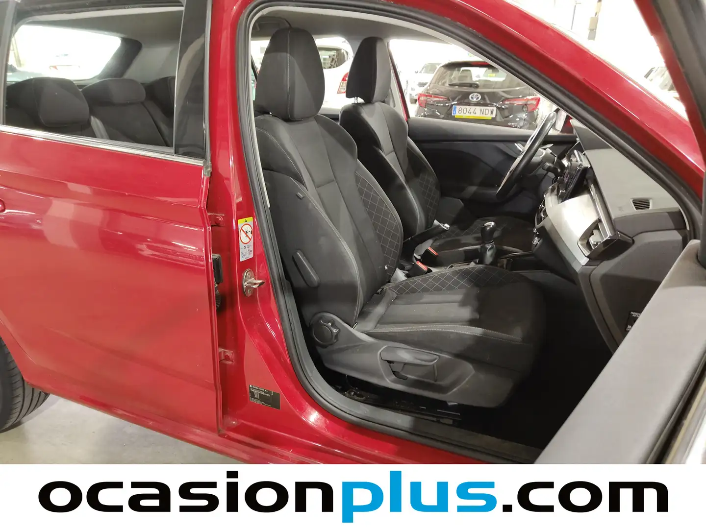 Foto Skoda Kamiq Skoda Kamiq 1.0 TSI Emotion (110 CV)