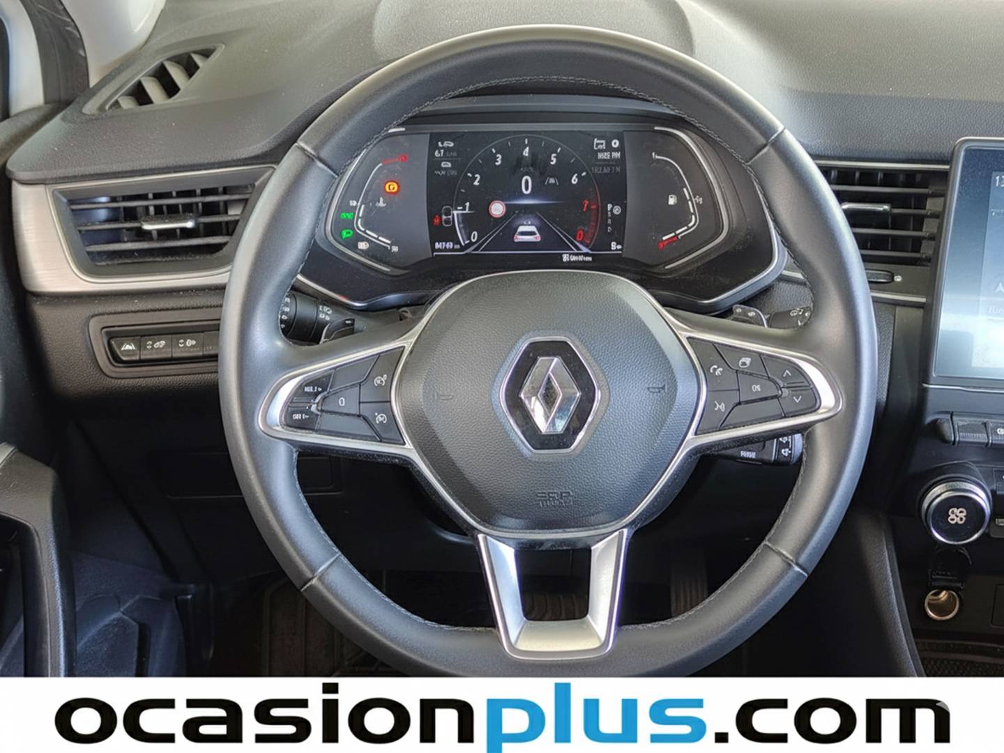 Foto Renault Captur Renault Captur Zen TCe Micro Híbrido (140 CV) EDC GPF