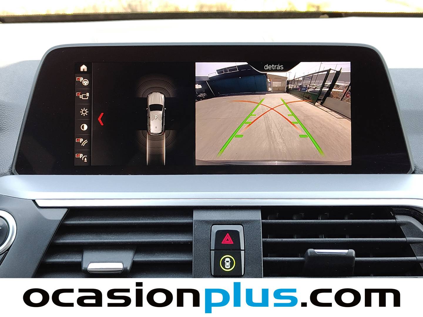 Acabados BMW X3 BMW X3 xDrive20d (190 CV)
