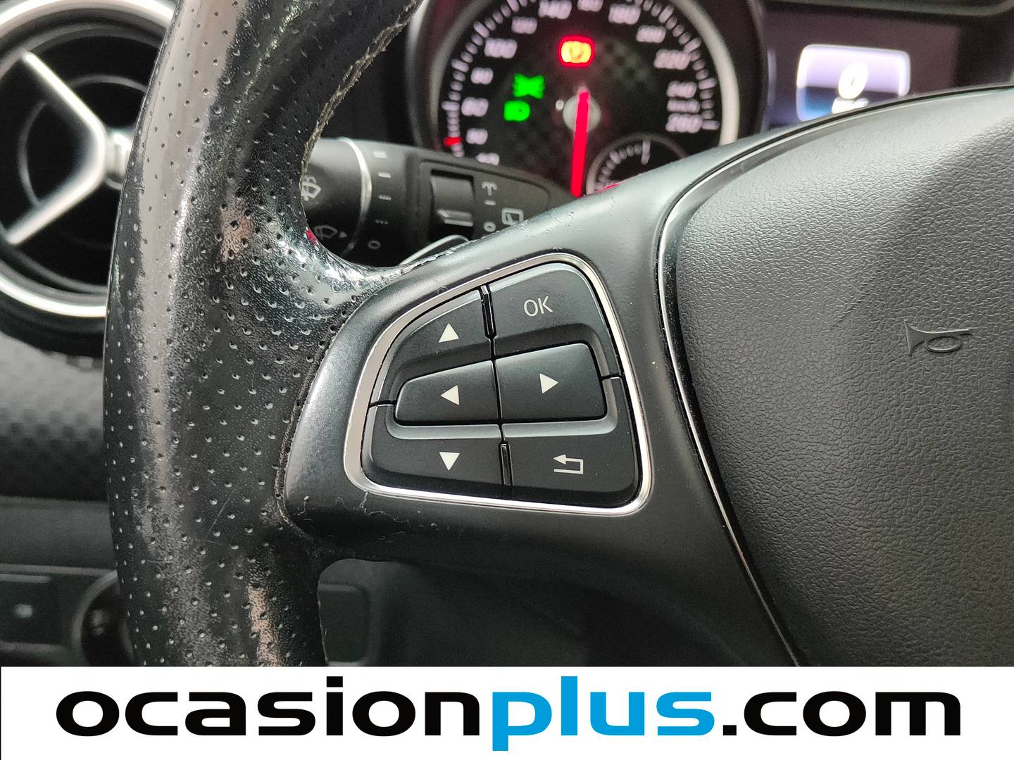 Mercedes Clase A Mercedes Clase A 200 d  (136 CV) de ocasión