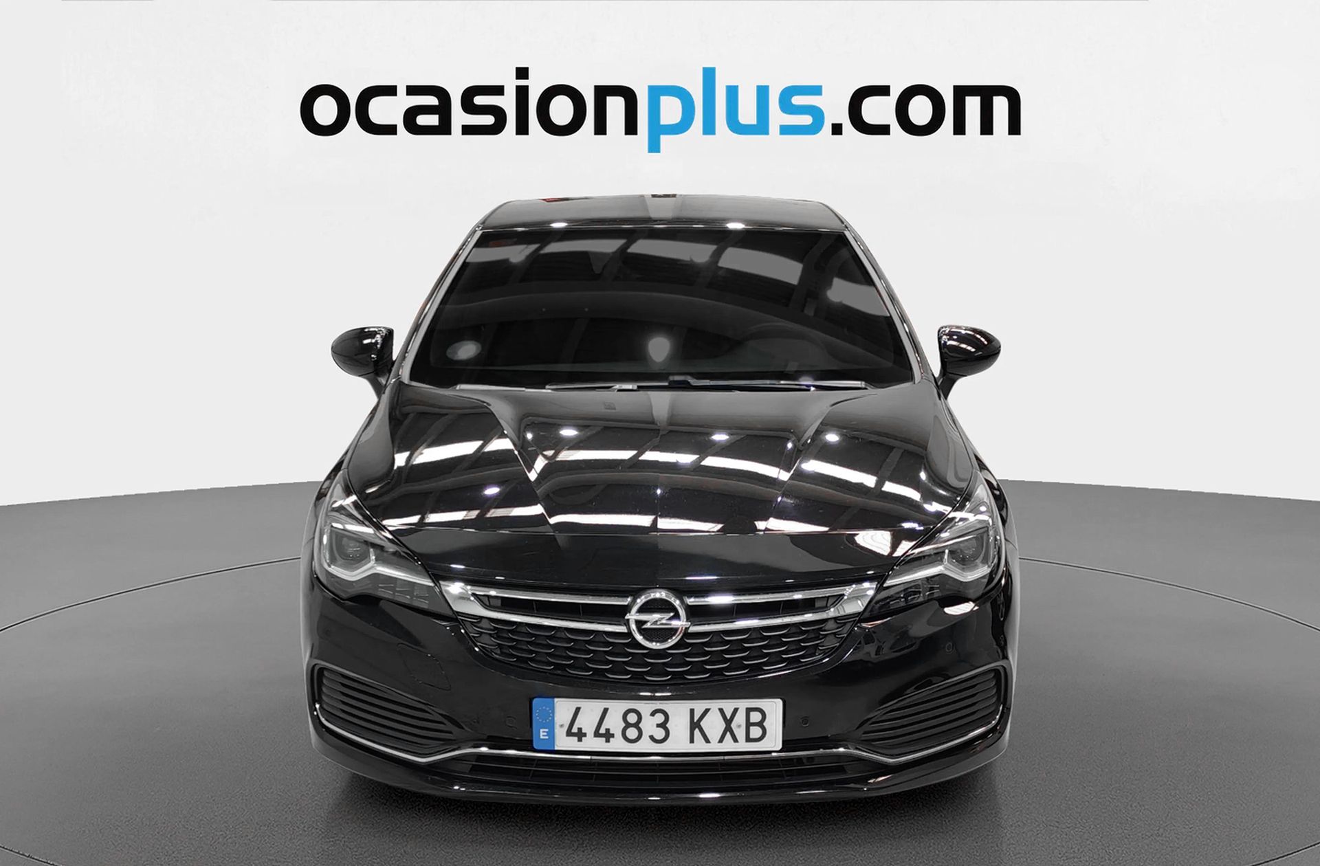Opel Astra 1.6 CDTI GSi Line - foto 14