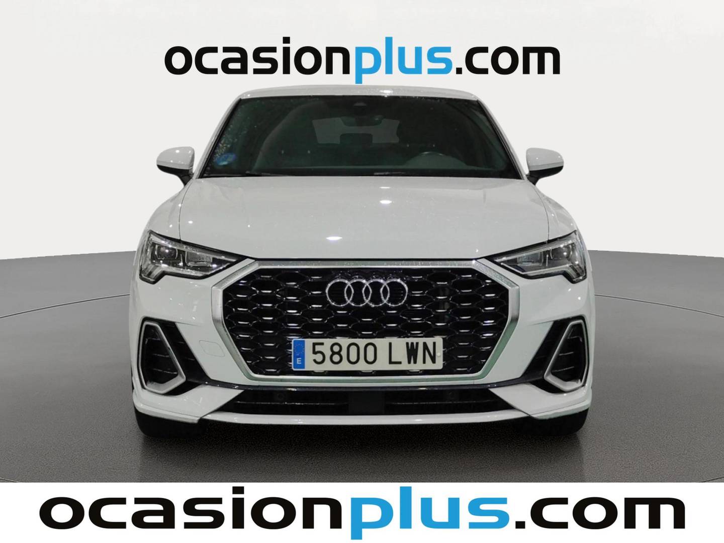 Audi Q3 Sportback Audi Q3 Sportback TFSIe S line 45 TFSI e (245 CV) S tronic de ocasión