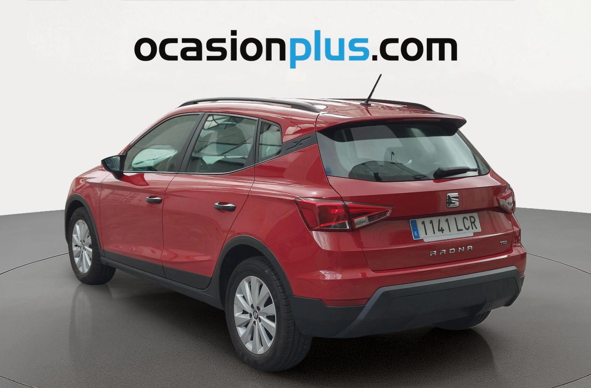 SEAT Arona 1.0 TGI GNC Reference Edition - foto 3