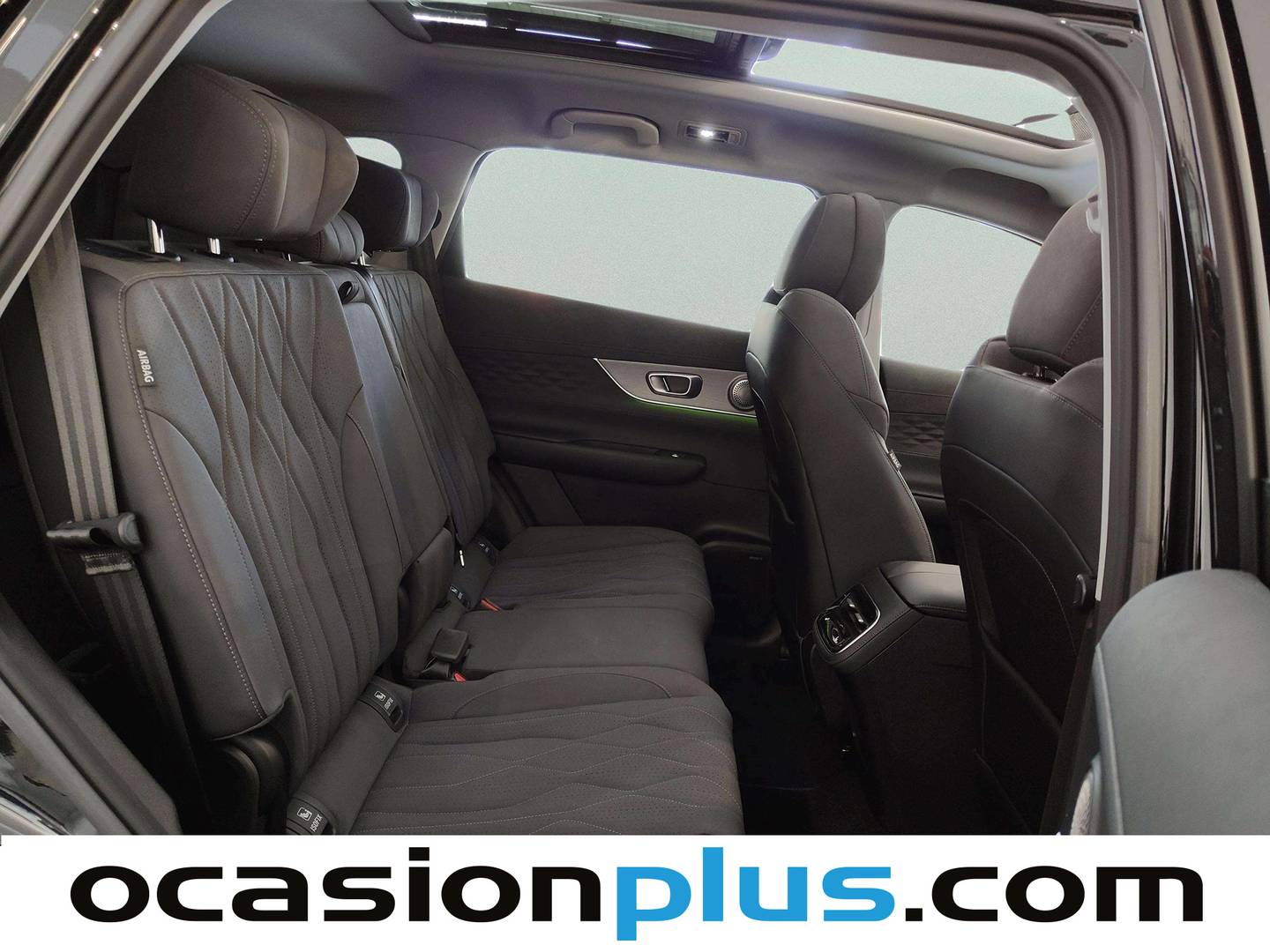 EBRO S800 EBRO S800 1.6 TGDI Luxury DCT (147 CV) 7 plazas de segunda mano