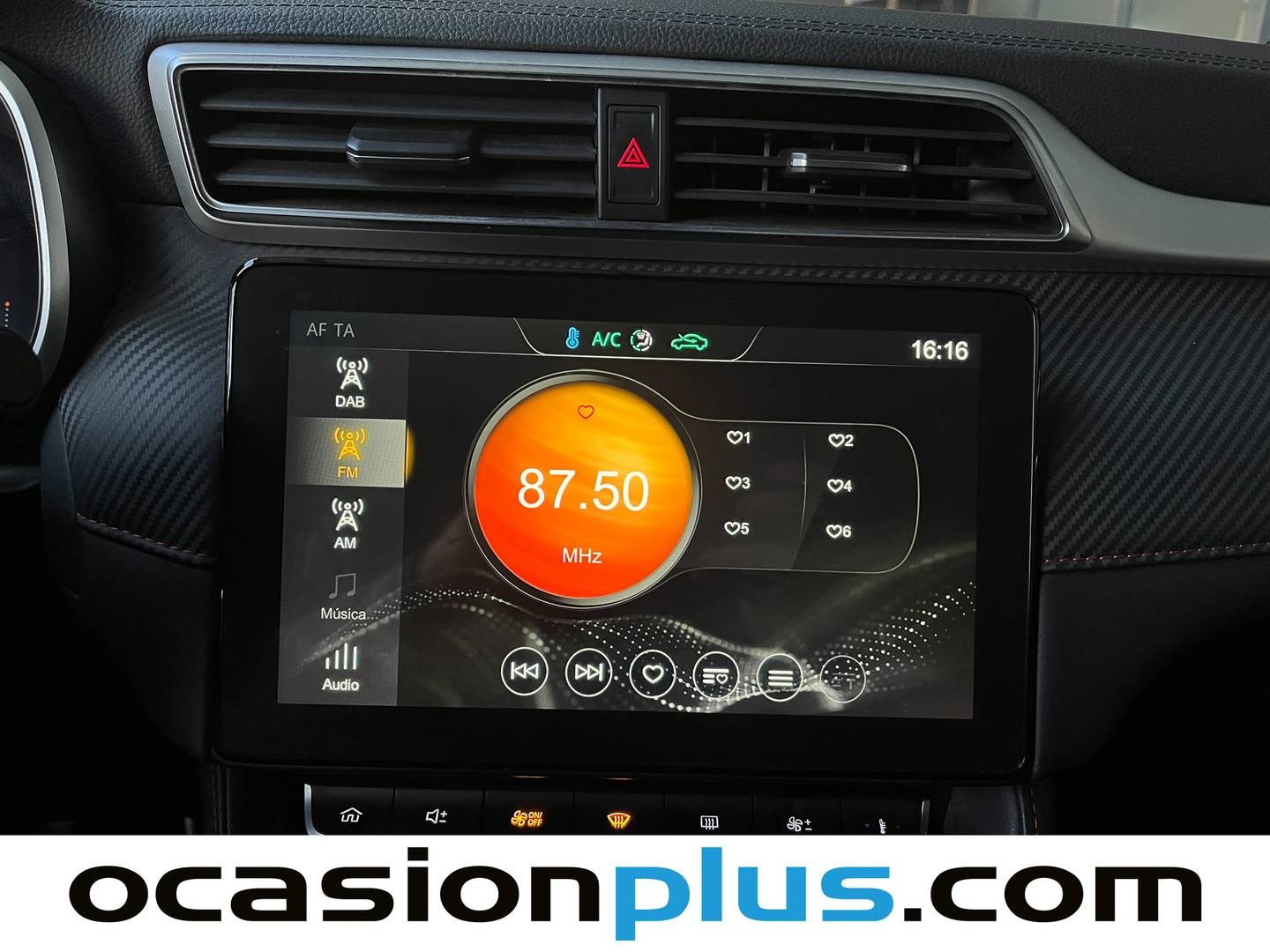 Foto MG ZS MG ZS 1.5 Luxury (106 CV)