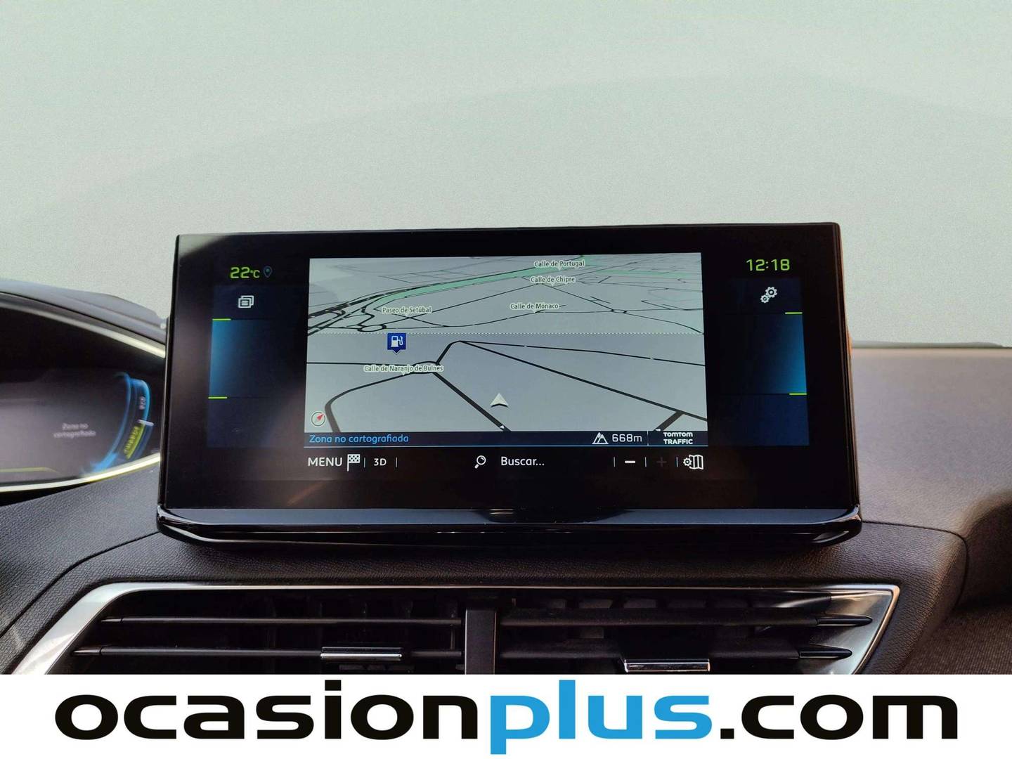 Foto Peugeot 3008 Hybrid Peugeot 3008 Hybrid 300 Allure Pack e-EAT8 (300 CV)