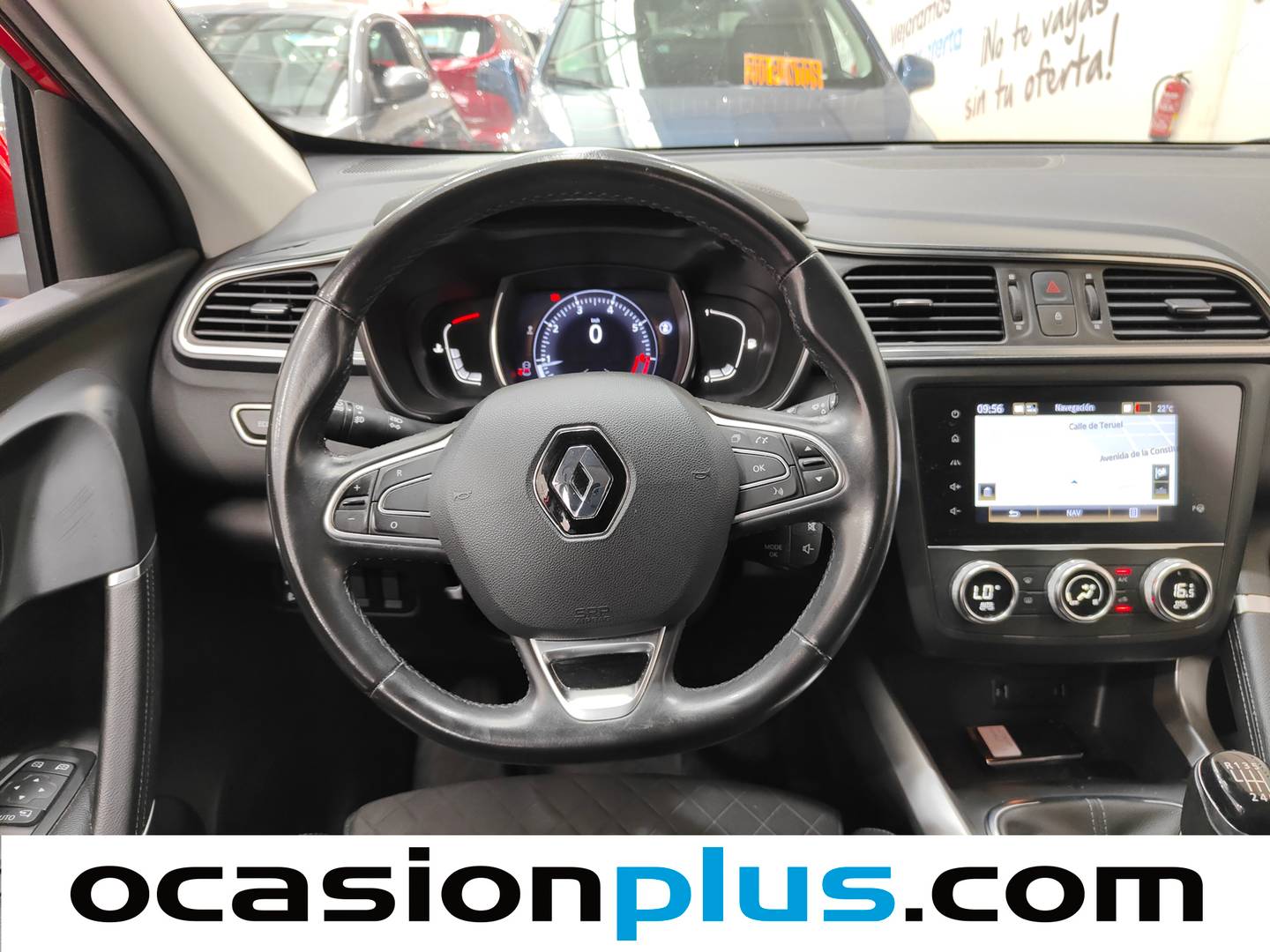 Renault Kadjar Renault Kadjar Zen TCe (140 CV) GPF 2019