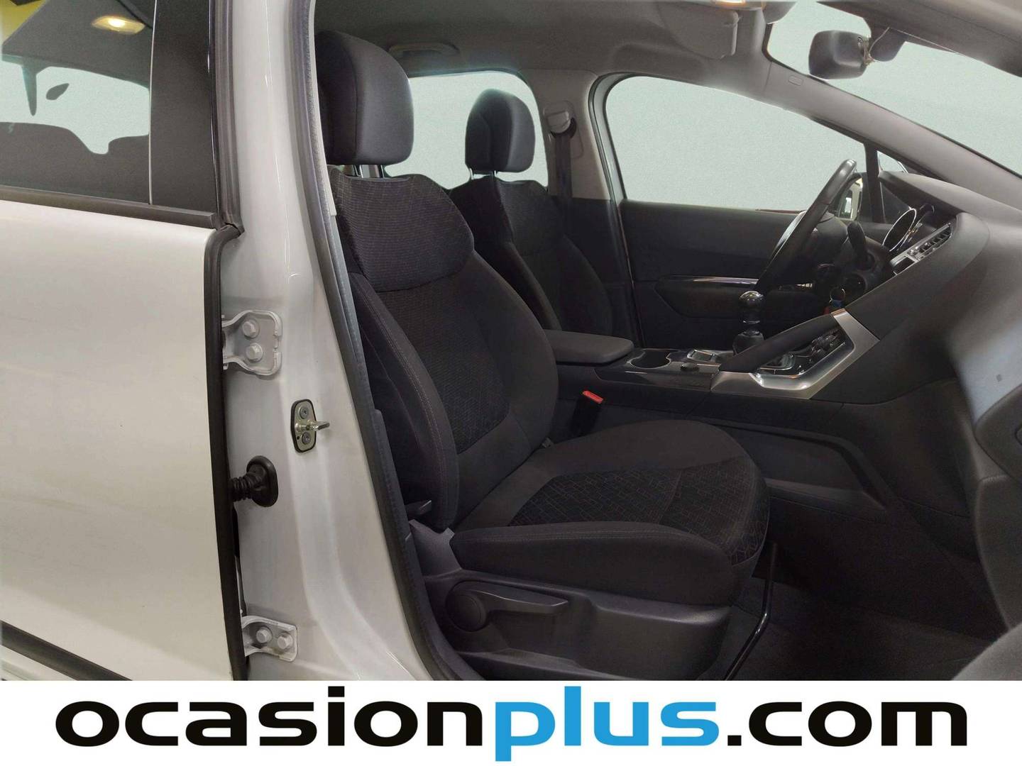 Peugeot 3008 Peugeot 3008 1.6 BlueHDI FAP Style (120 CV) manual