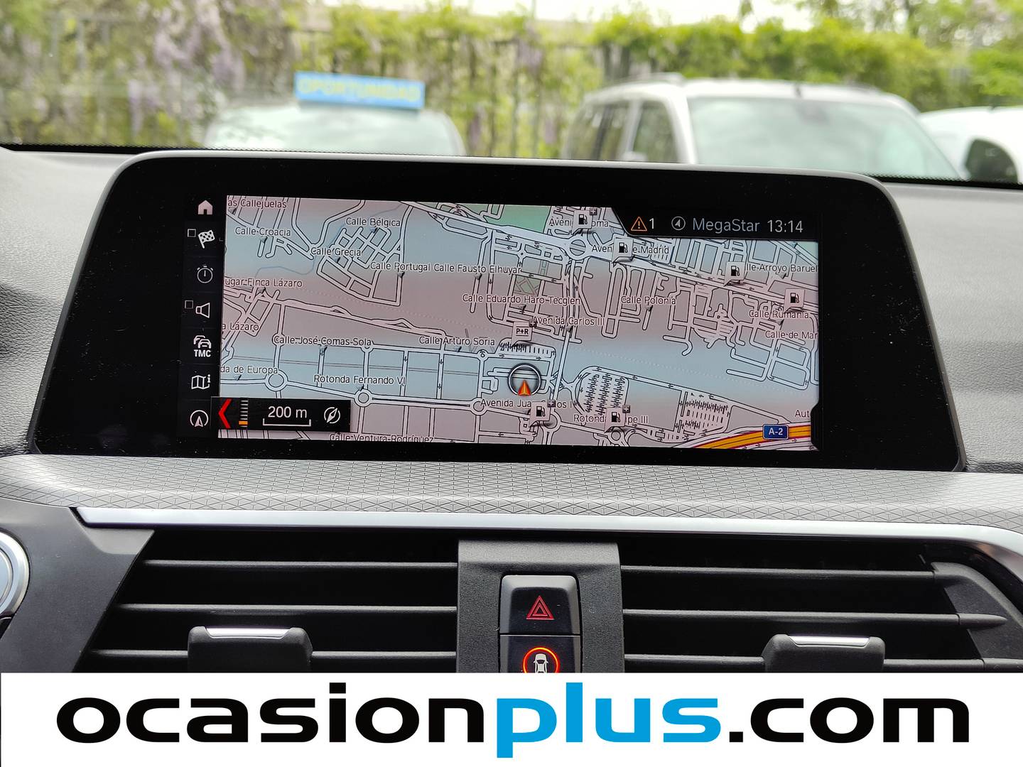 Extras y acabados del BMW X3 BMW X3 xDrive20d (190 CV) Pack M